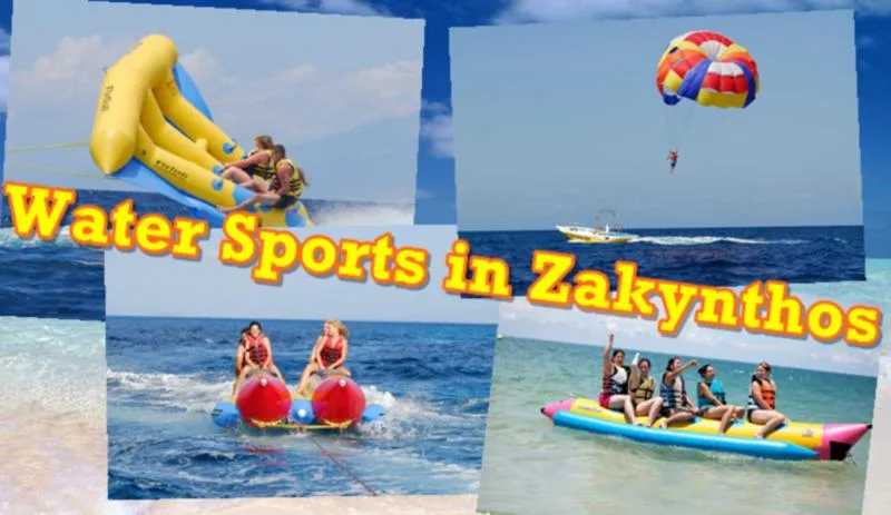 Aqua park in Herodotos Studios