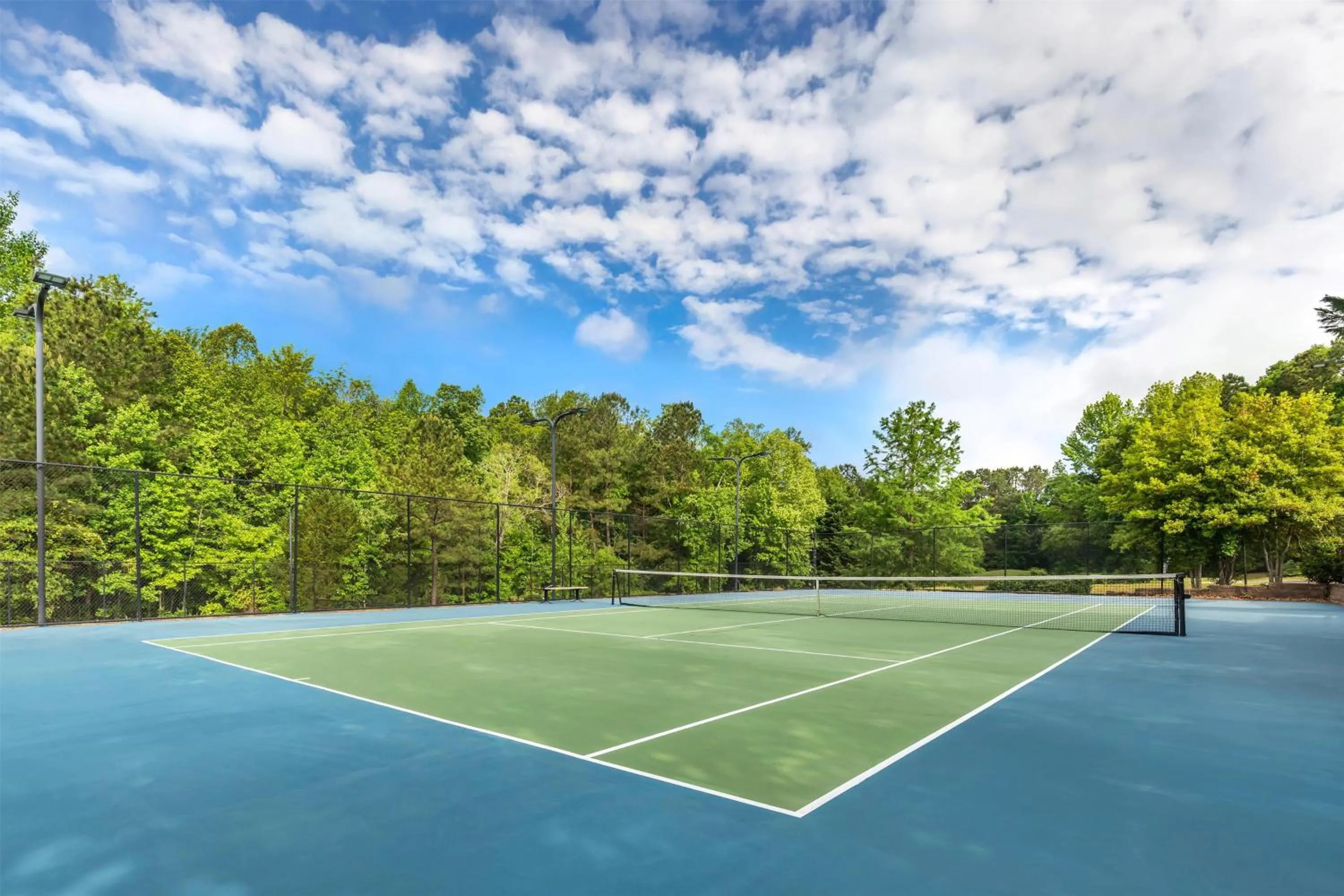 Sports in Hilton Vacation Club Greensprings Williamsburg
