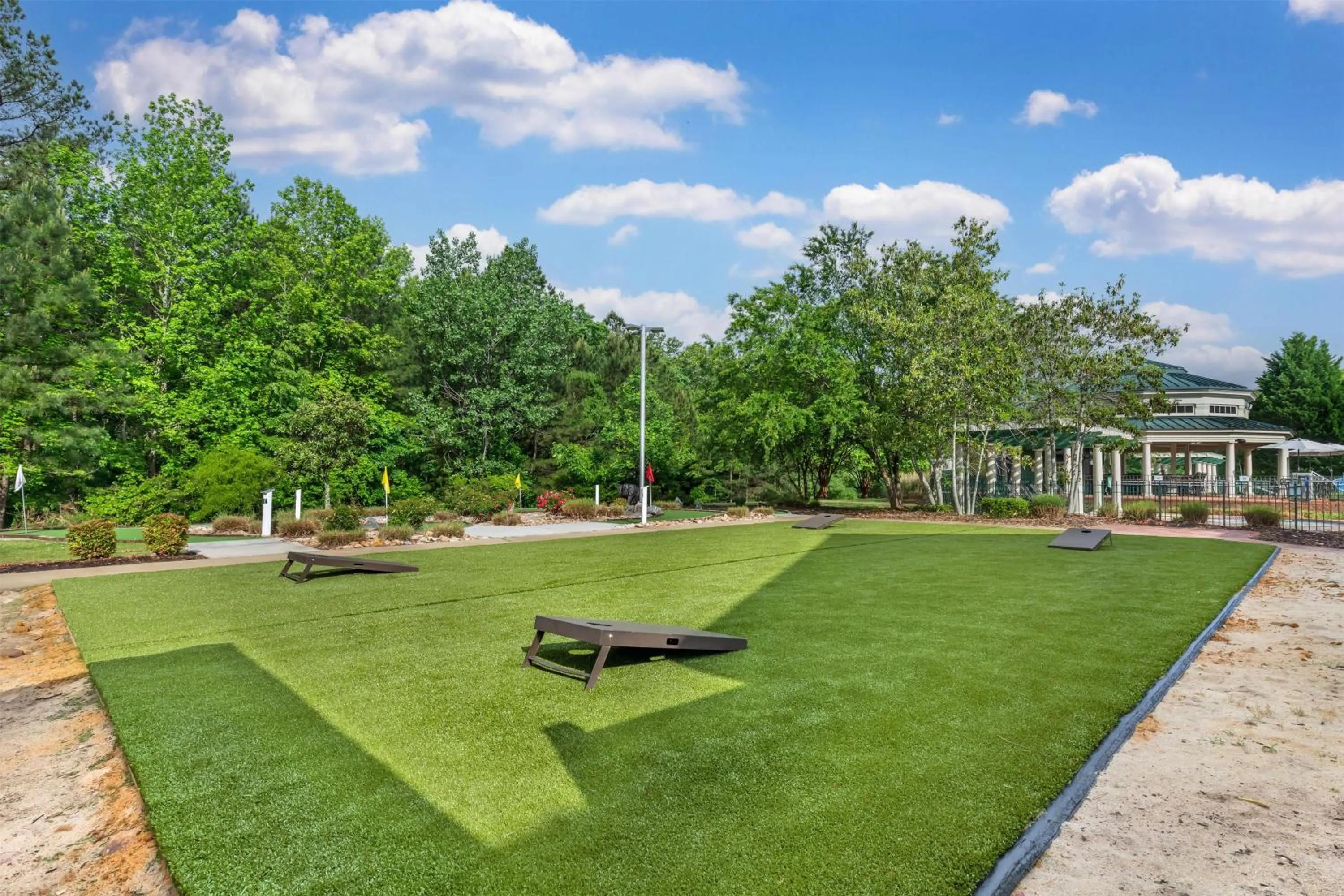 Sports in Hilton Vacation Club Greensprings Williamsburg