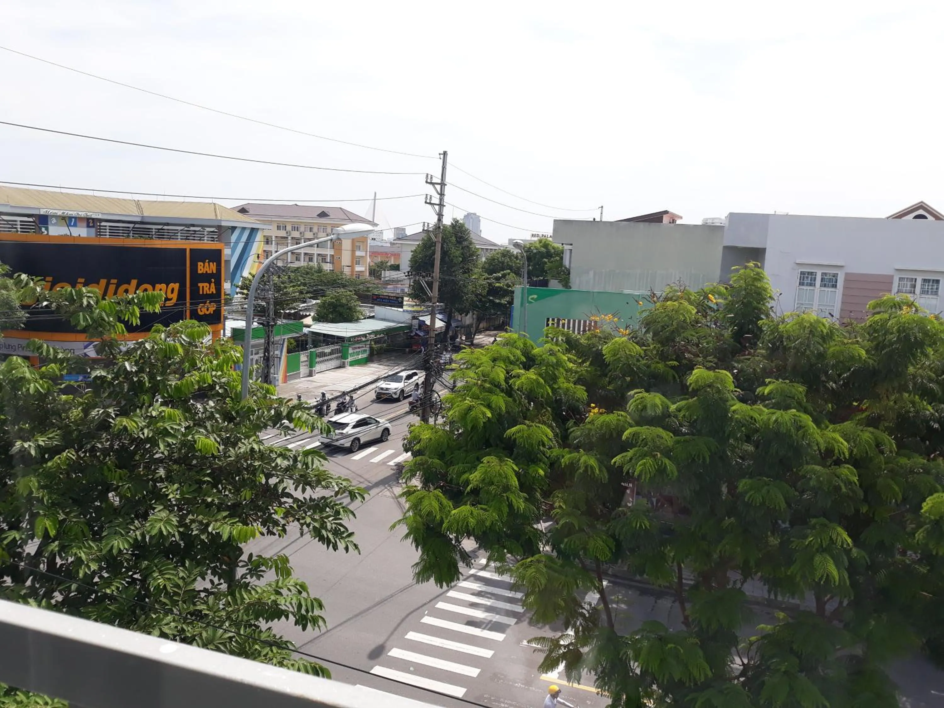 Neighbourhood in Bamboo Hotel