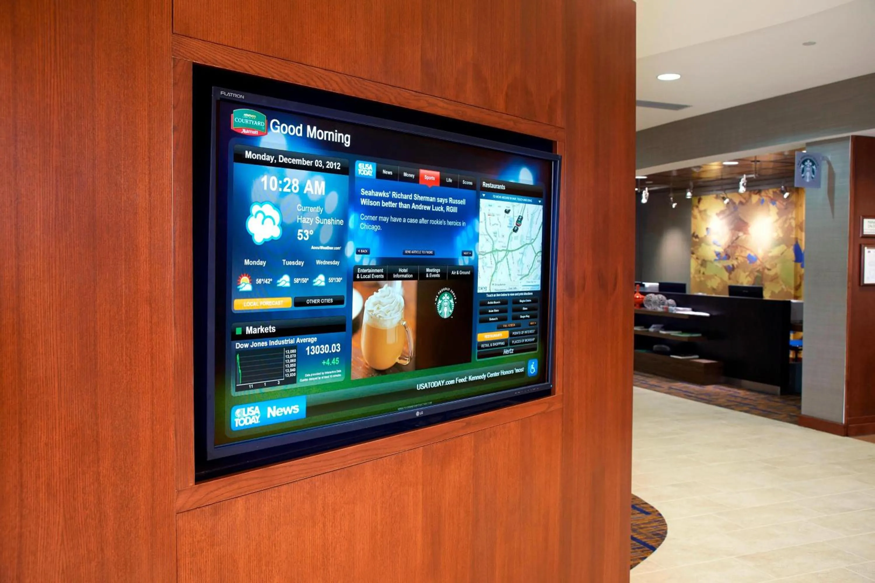 Other in Courtyard Shelton