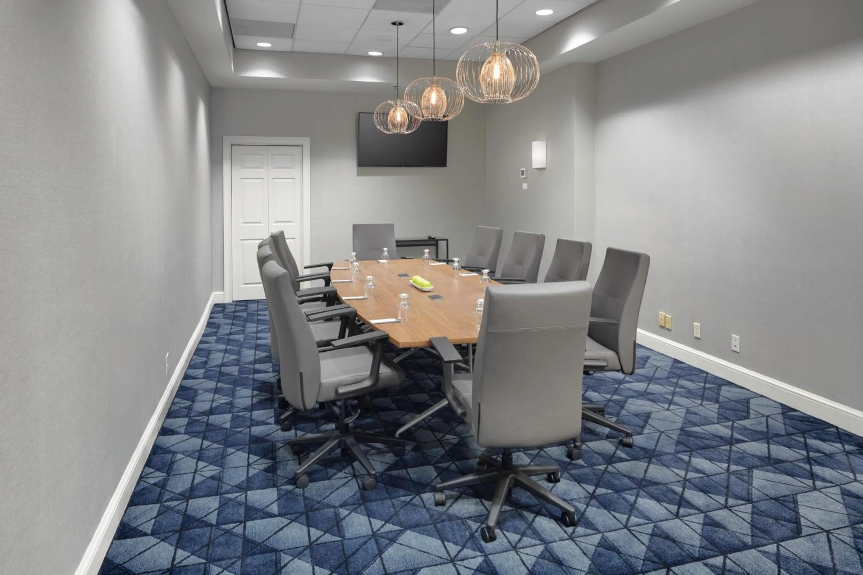 Meeting/conference room in Courtyard Shelton