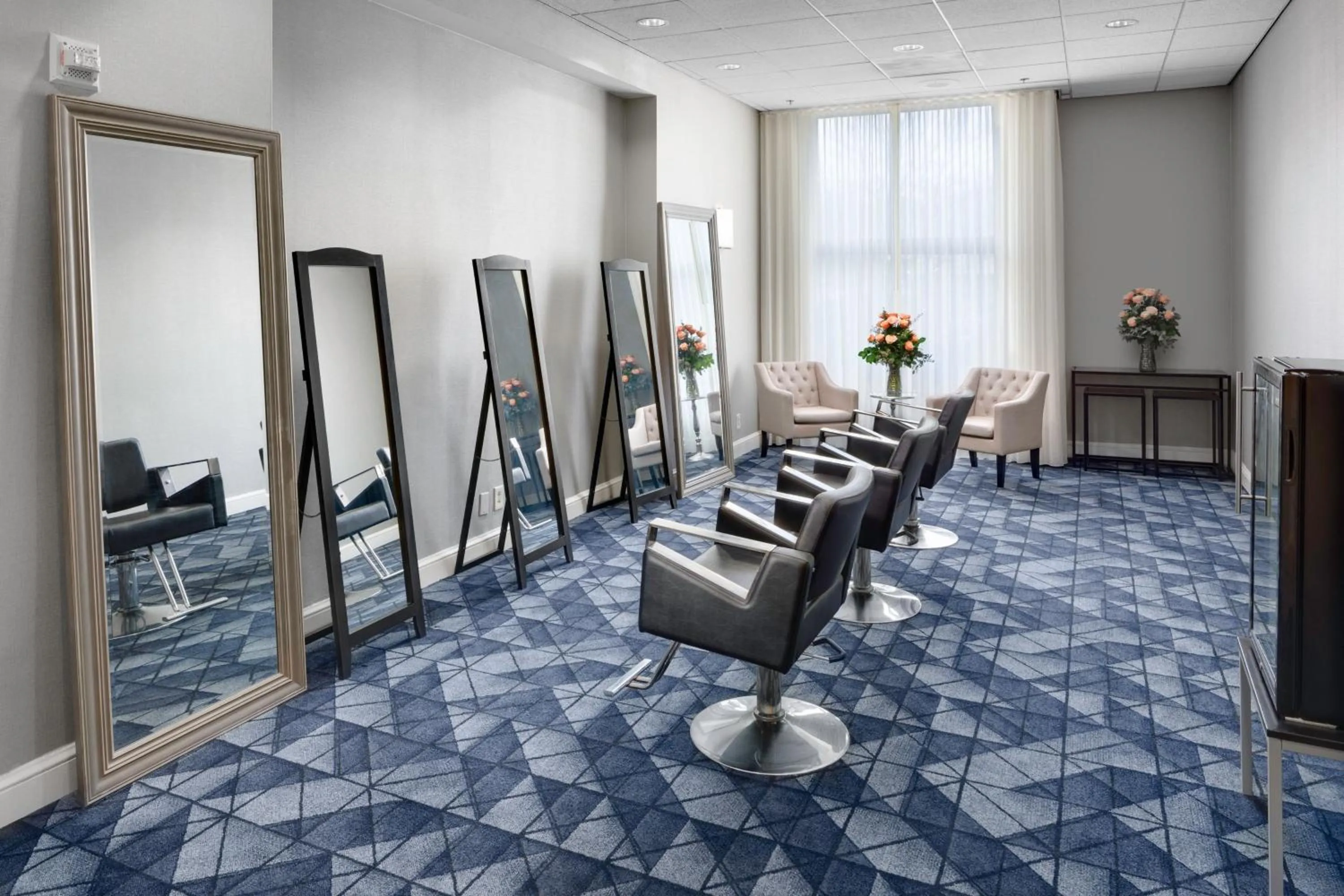 Meeting/conference room in Courtyard Shelton