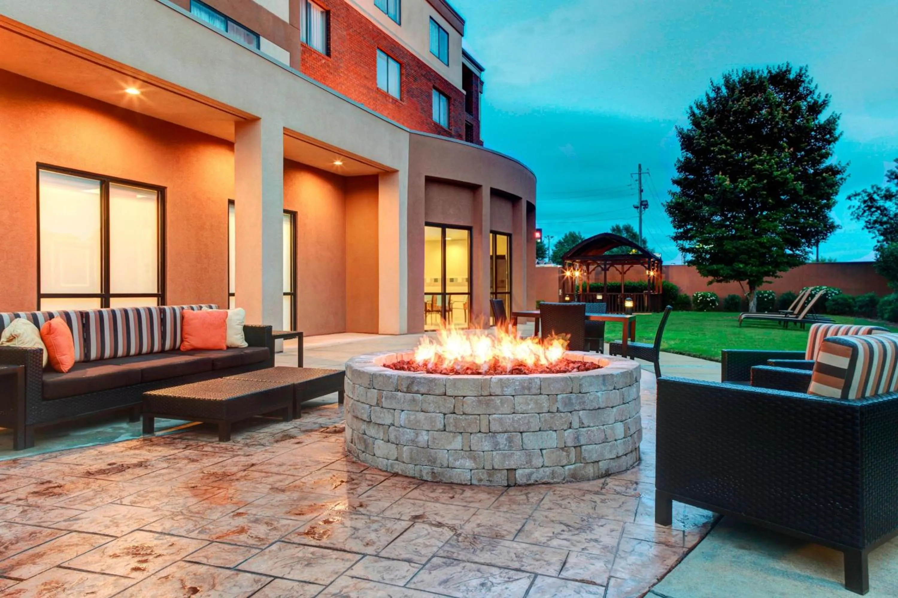 Other in Courtyard by Marriott Anniston Oxford