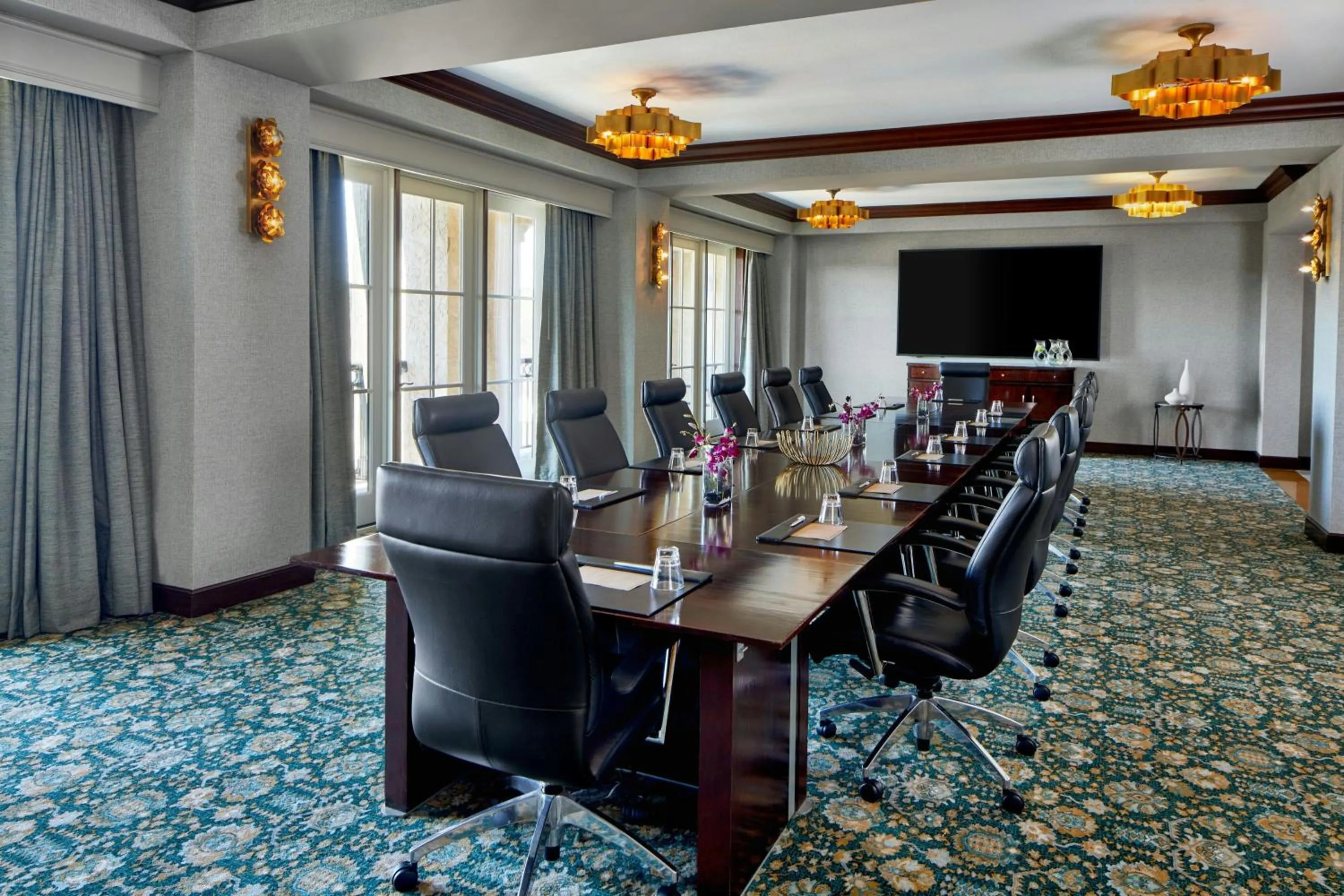 Meeting/conference room in Renaissance Birmingham Ross Bridge Golf Resort & Spa