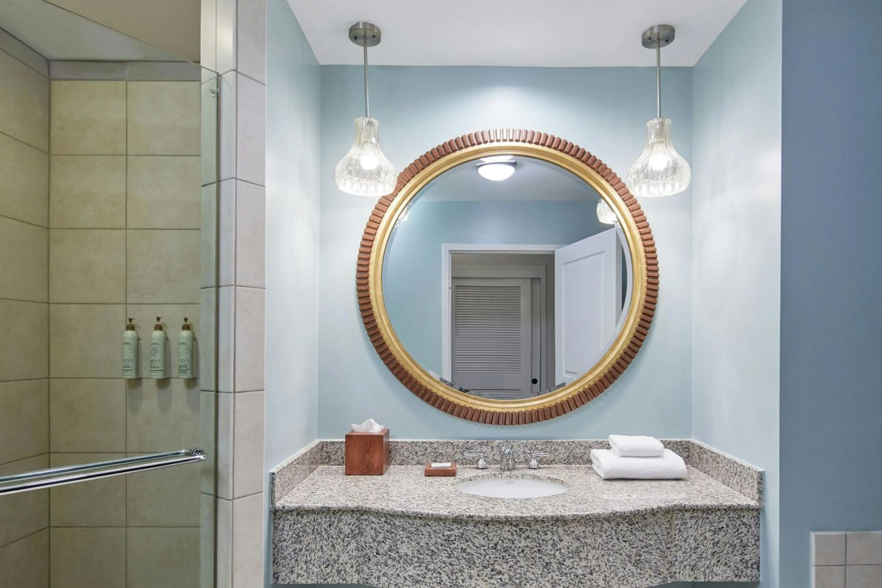 Bathroom in Renaissance Birmingham Ross Bridge Golf Resort & Spa