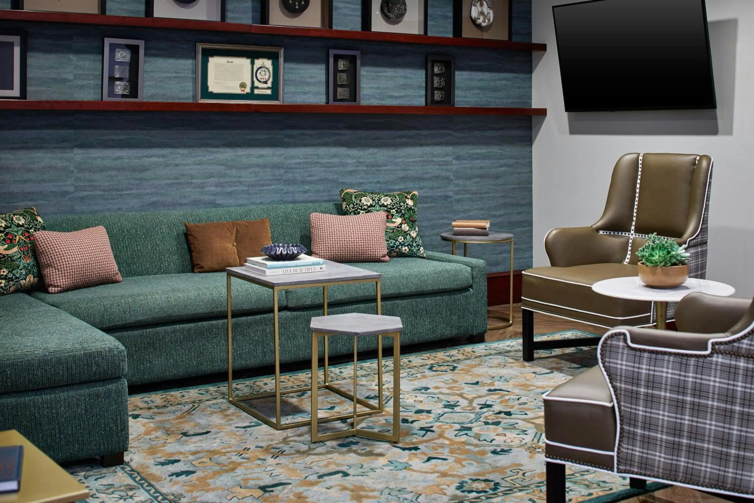 Restaurant/places to eat in Renaissance Birmingham Ross Bridge Golf Resort & Spa