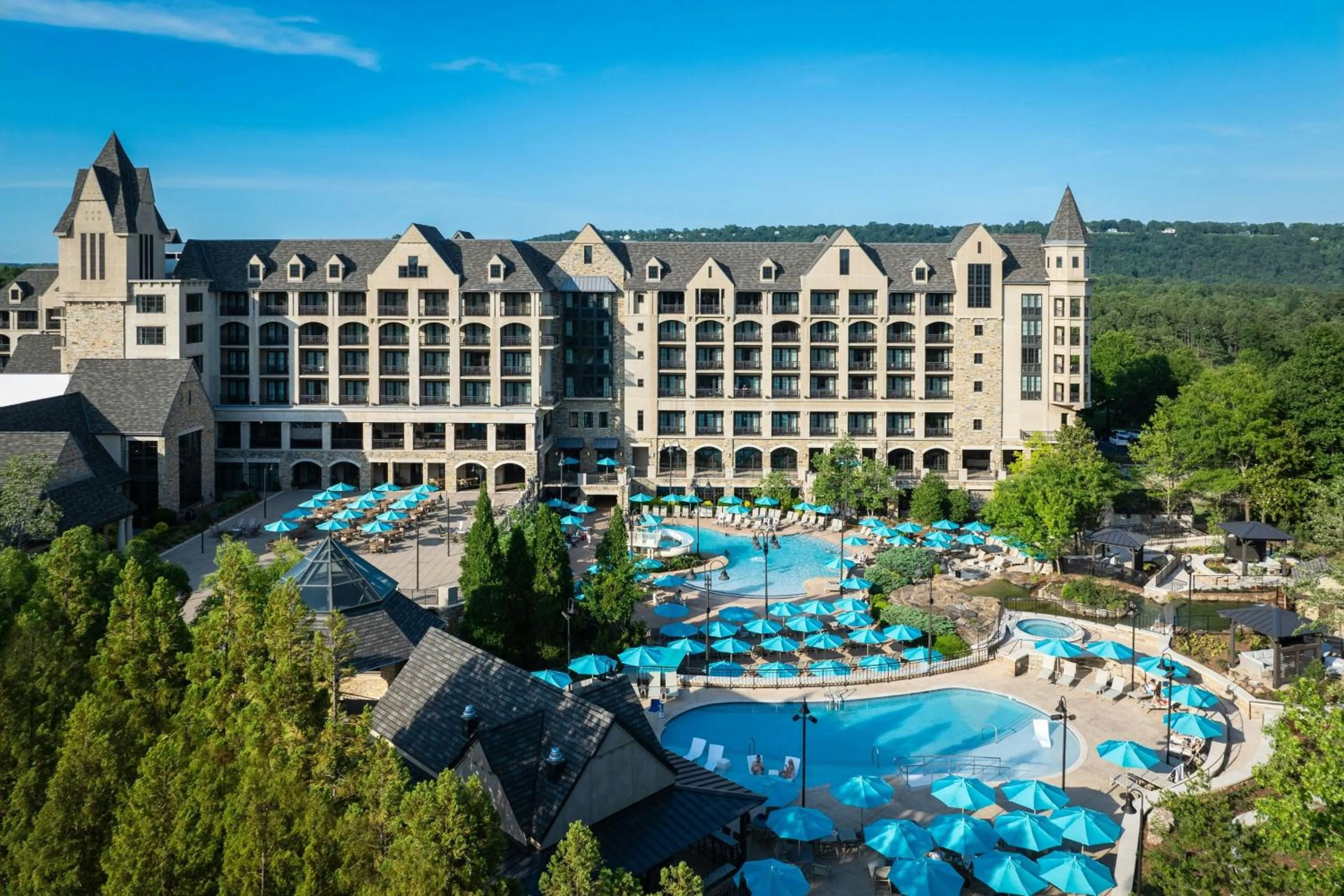 View (from property/room) in Renaissance Birmingham Ross Bridge Golf Resort & Spa