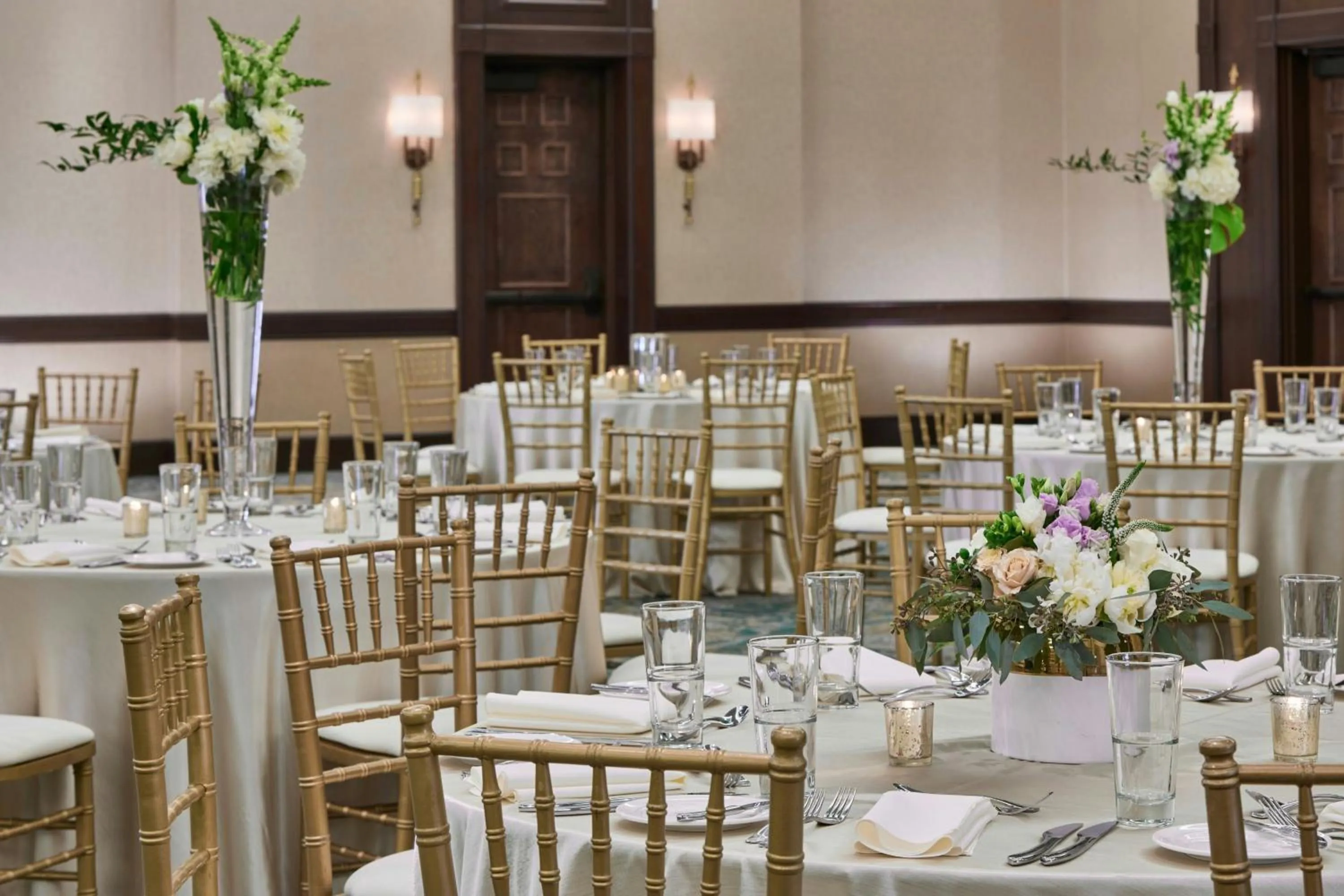 Banquet/Function facilities in Renaissance Birmingham Ross Bridge Golf Resort & Spa