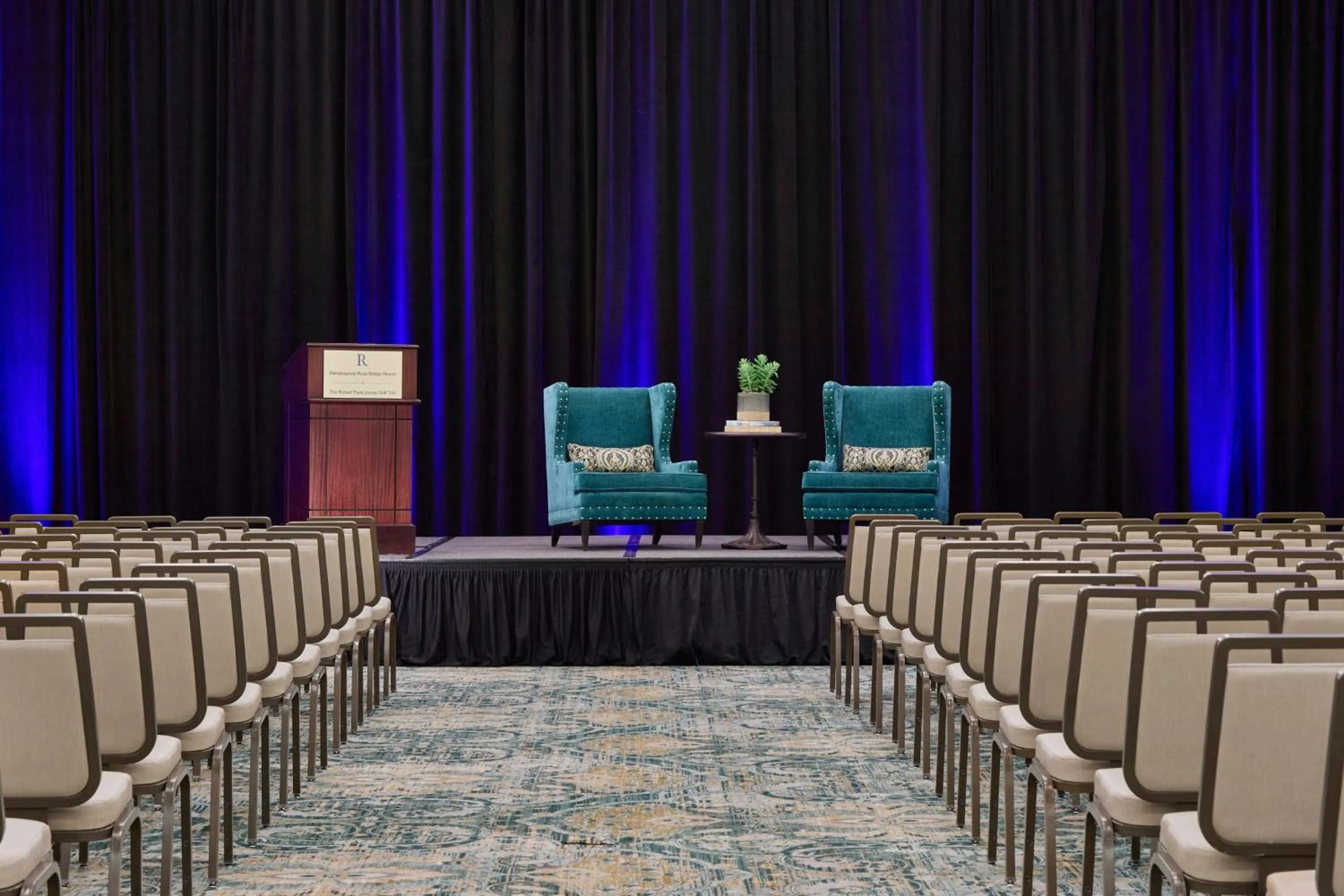 Meeting/conference room in Renaissance Birmingham Ross Bridge Golf Resort & Spa