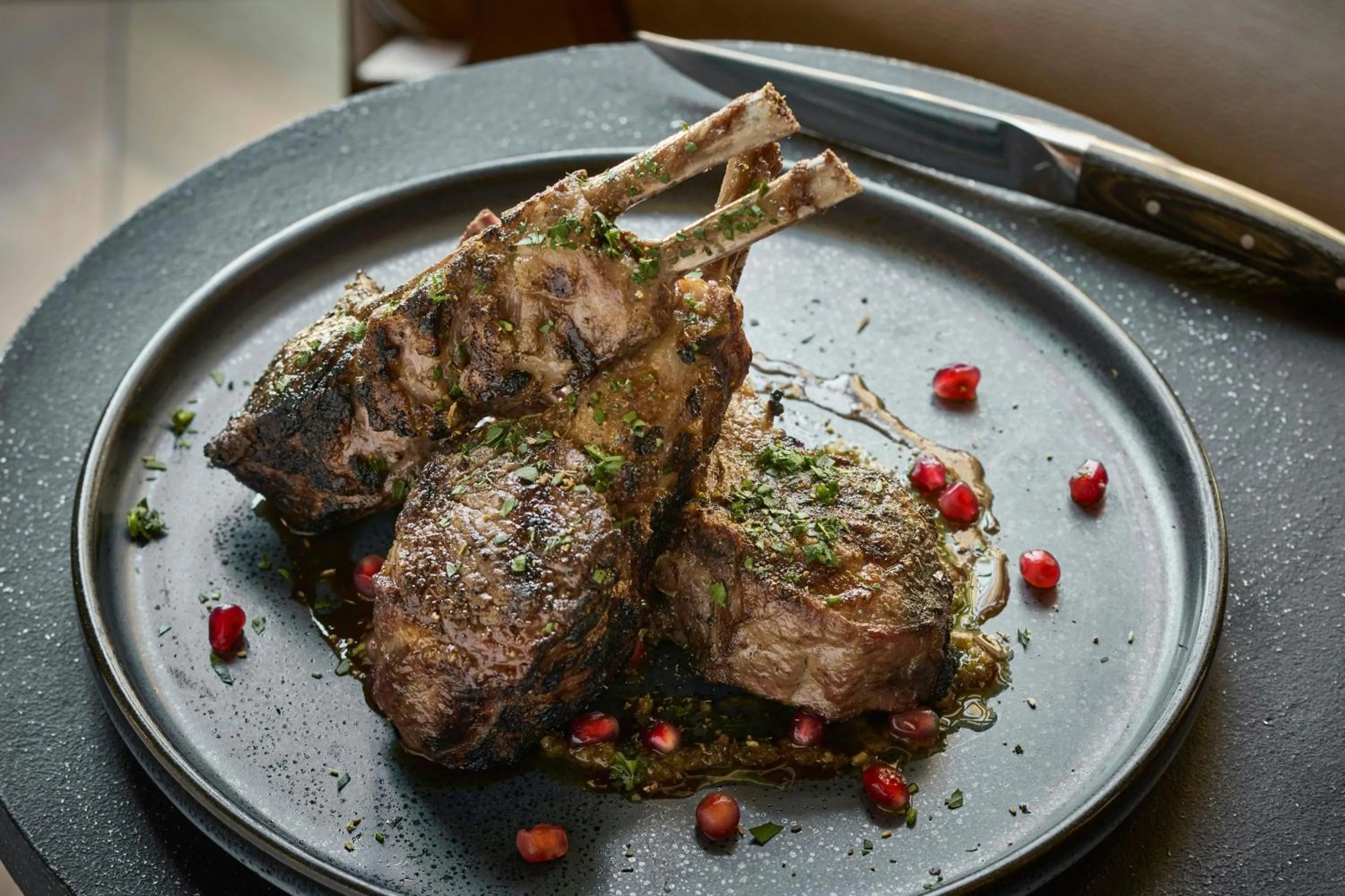 Restaurant/places to eat in Renaissance Birmingham Ross Bridge Golf Resort & Spa