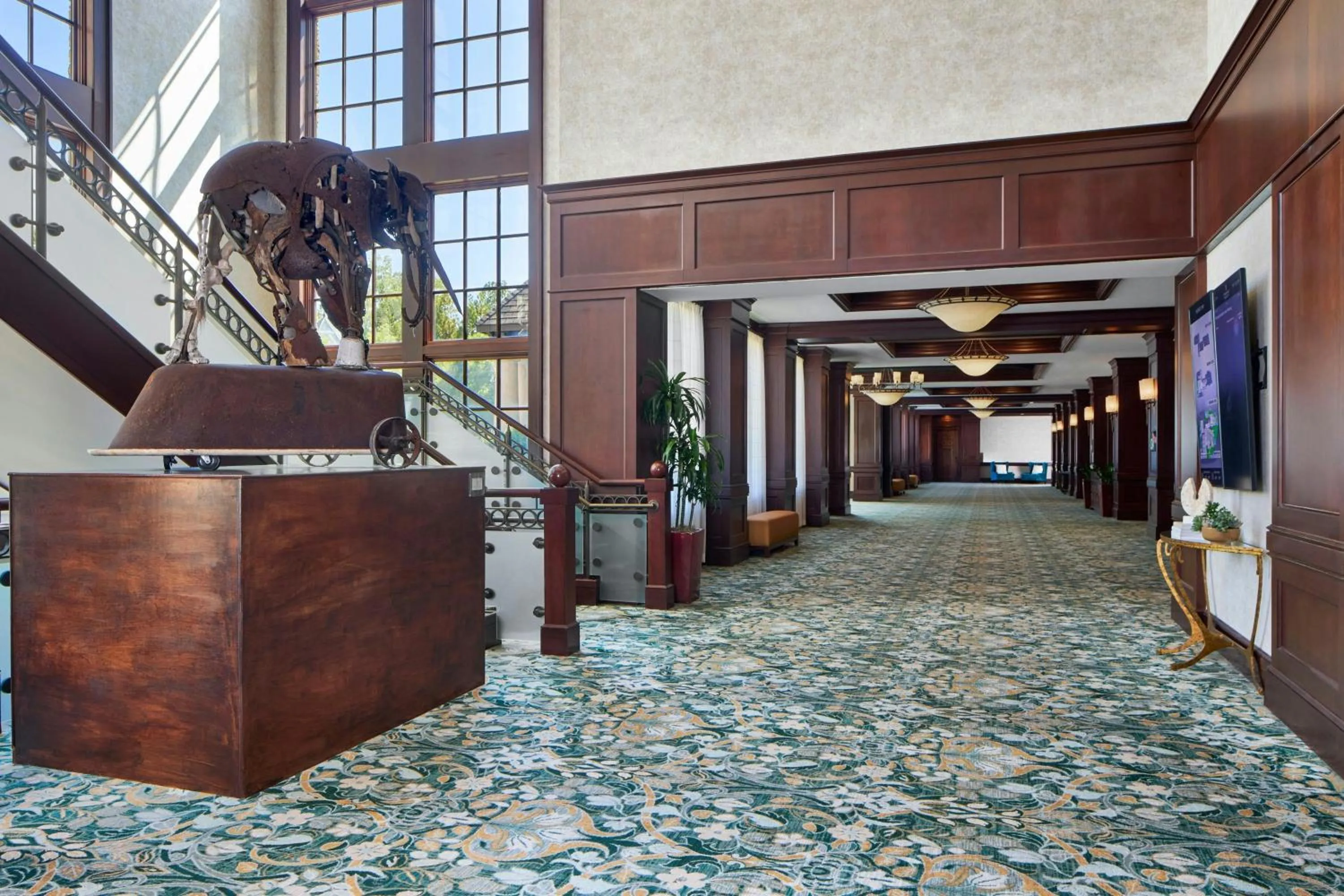 Meeting/conference room in Renaissance Birmingham Ross Bridge Golf Resort & Spa