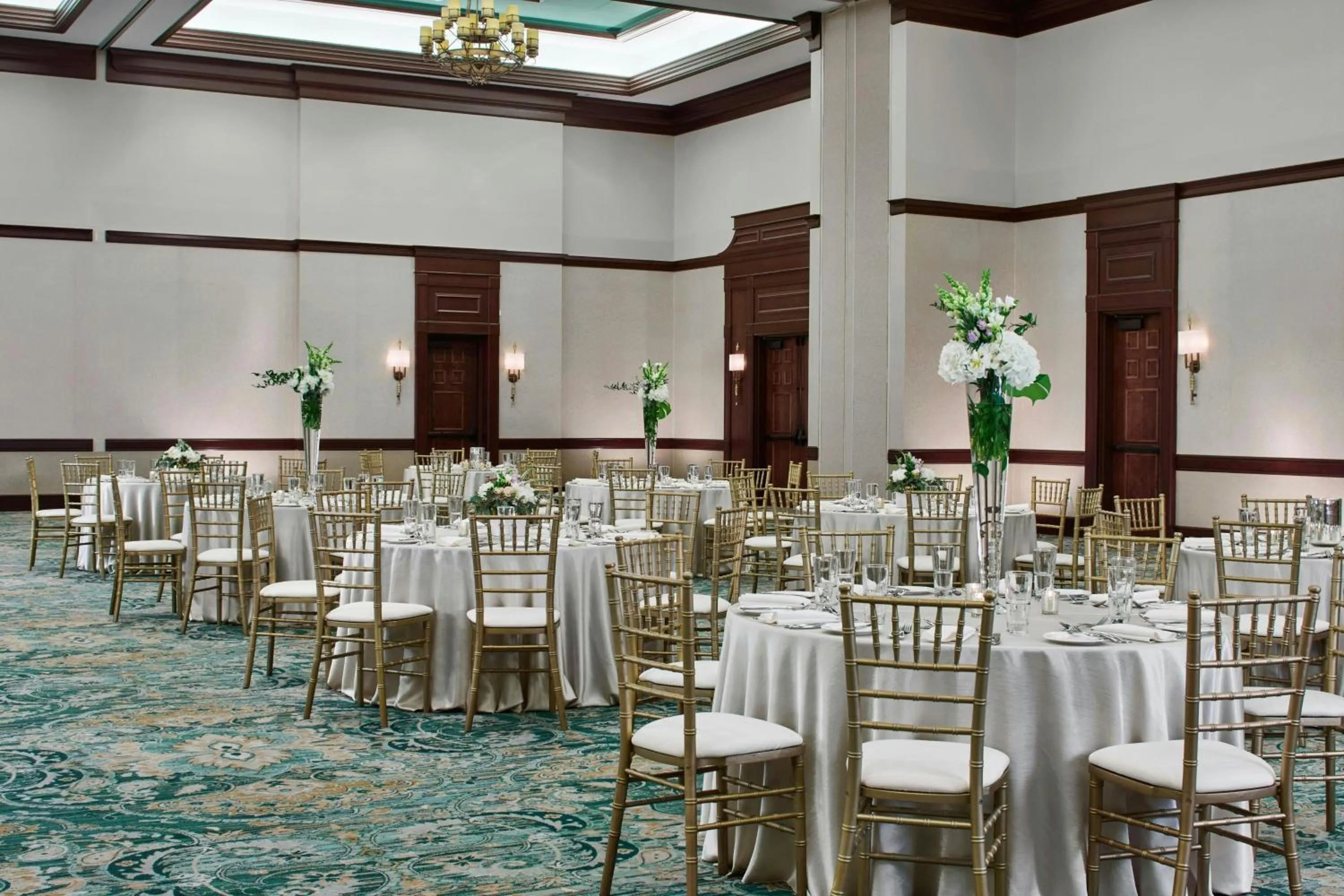 Banquet/Function facilities in Renaissance Birmingham Ross Bridge Golf Resort & Spa