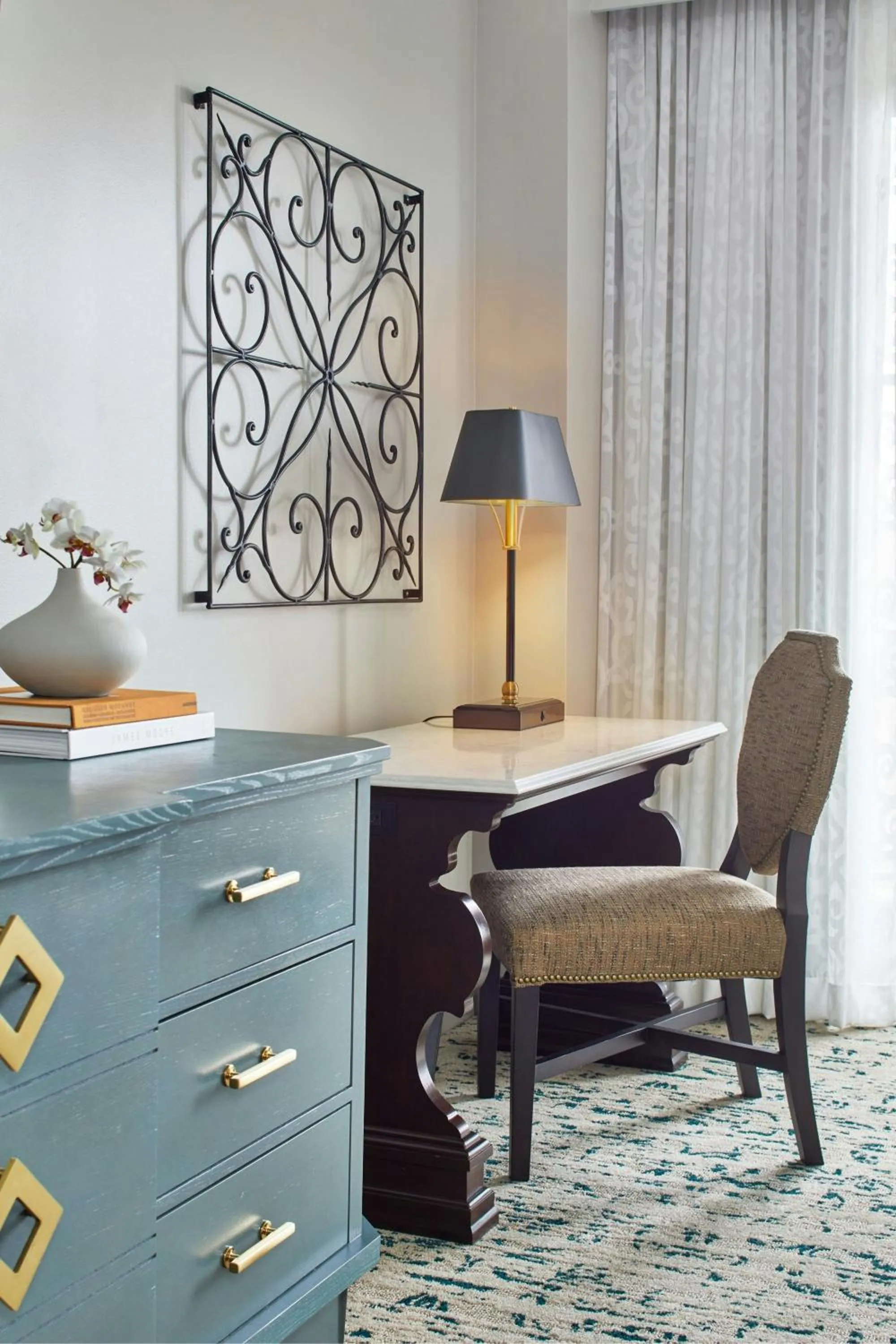 Photo of the whole room in Renaissance Birmingham Ross Bridge Golf Resort & Spa