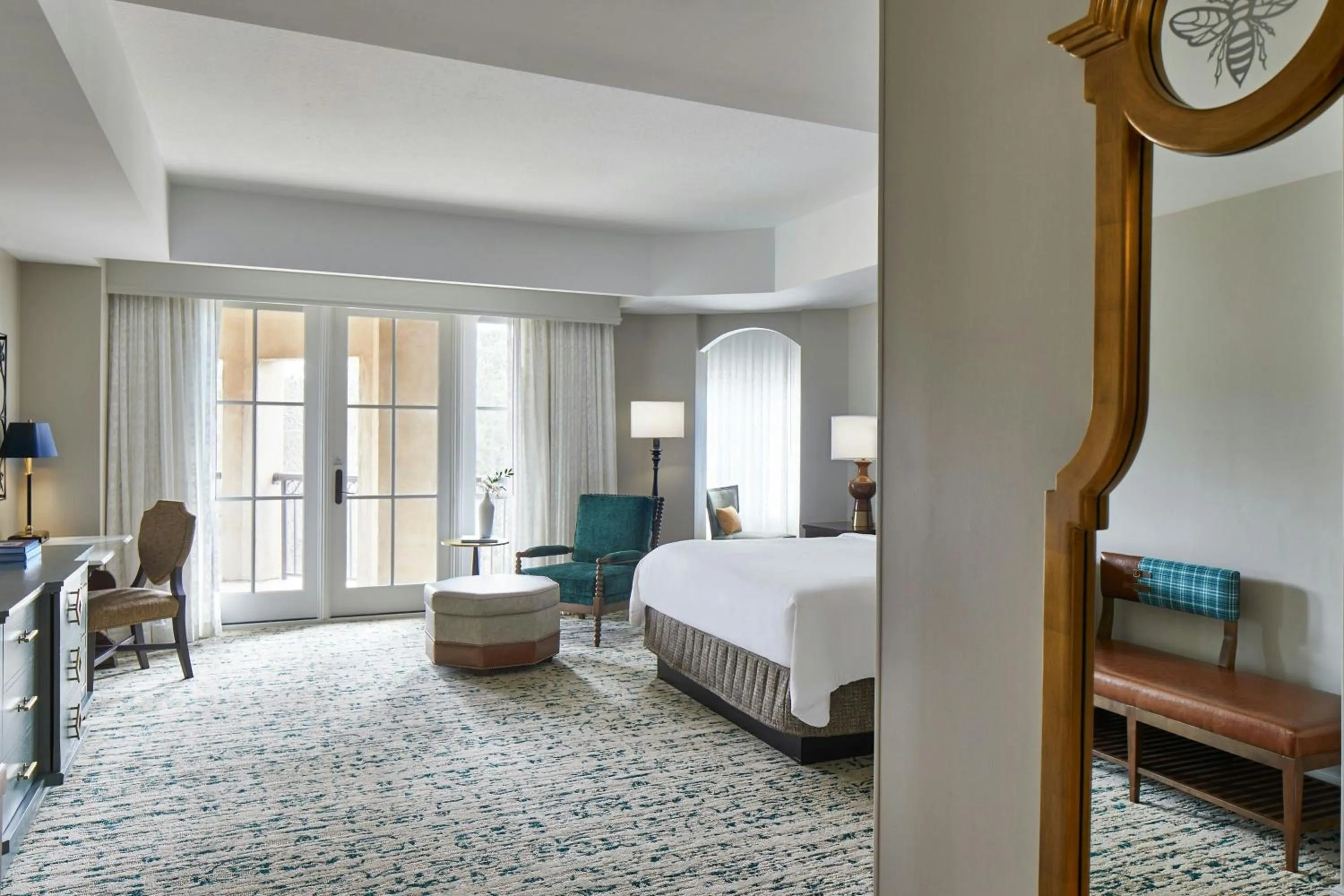 Photo of the whole room, Bed in Renaissance Birmingham Ross Bridge Golf Resort & Spa