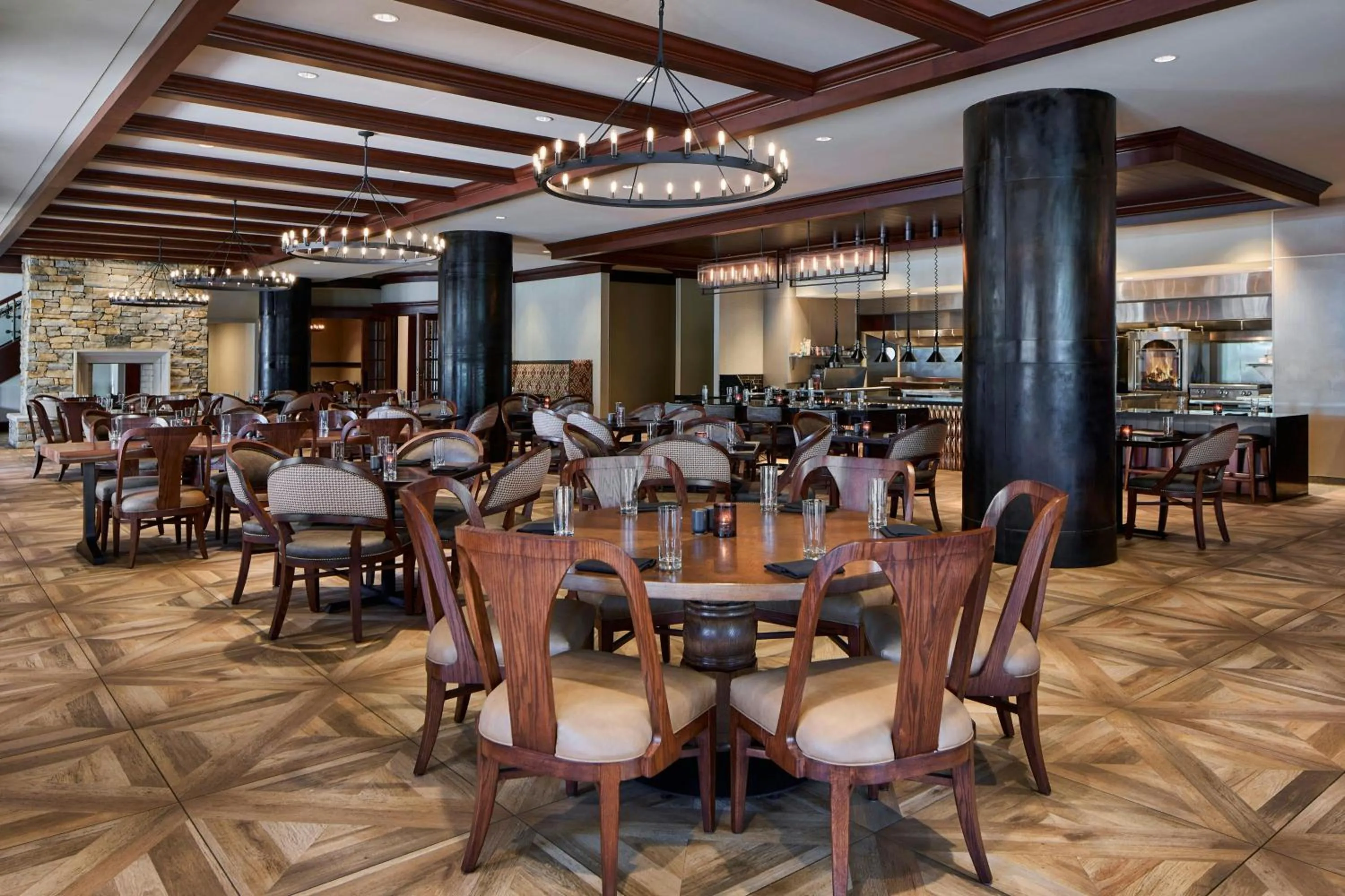 Breakfast in Renaissance Birmingham Ross Bridge Golf Resort & Spa