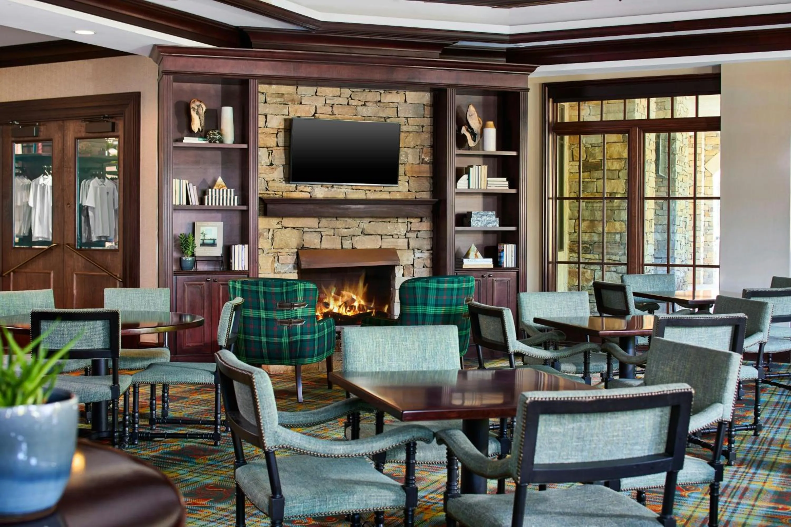 Restaurant/places to eat in Renaissance Birmingham Ross Bridge Golf Resort & Spa