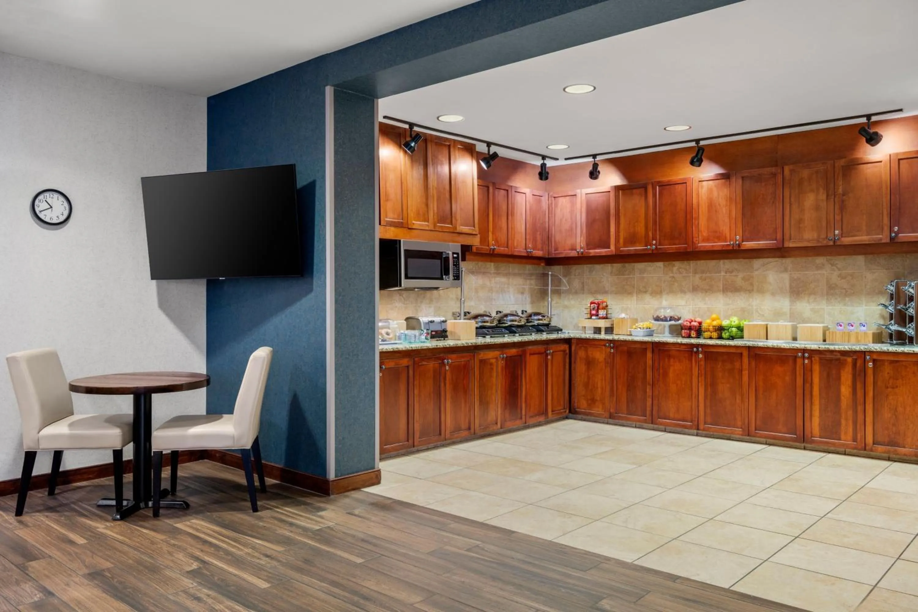 Breakfast in Residence Inn by Marriott Billings