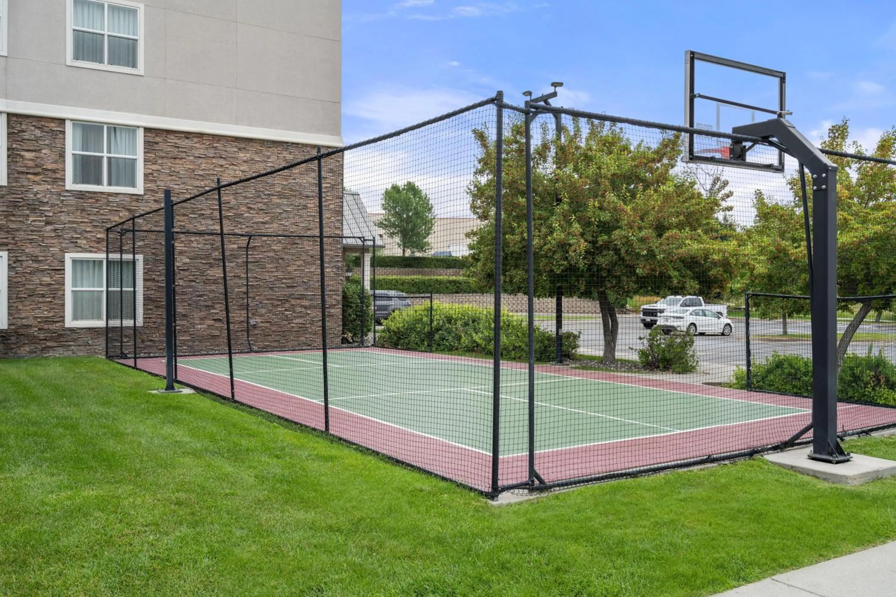 Fitness centre/facilities in Residence Inn by Marriott Billings