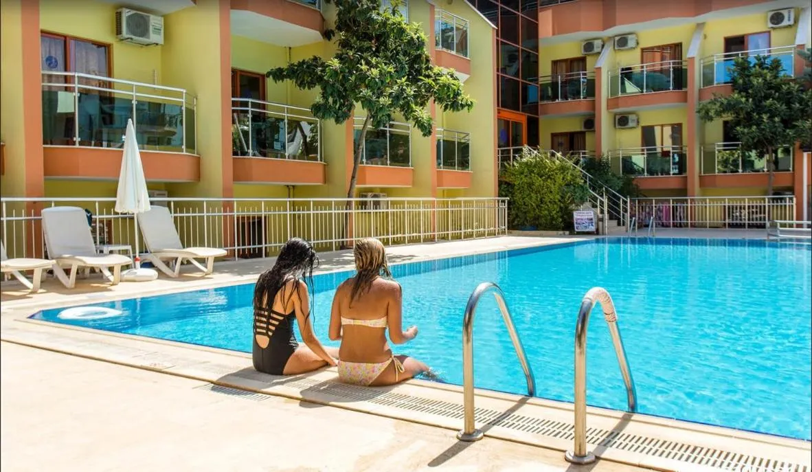 View (from property/room) in Wassermann Hotel