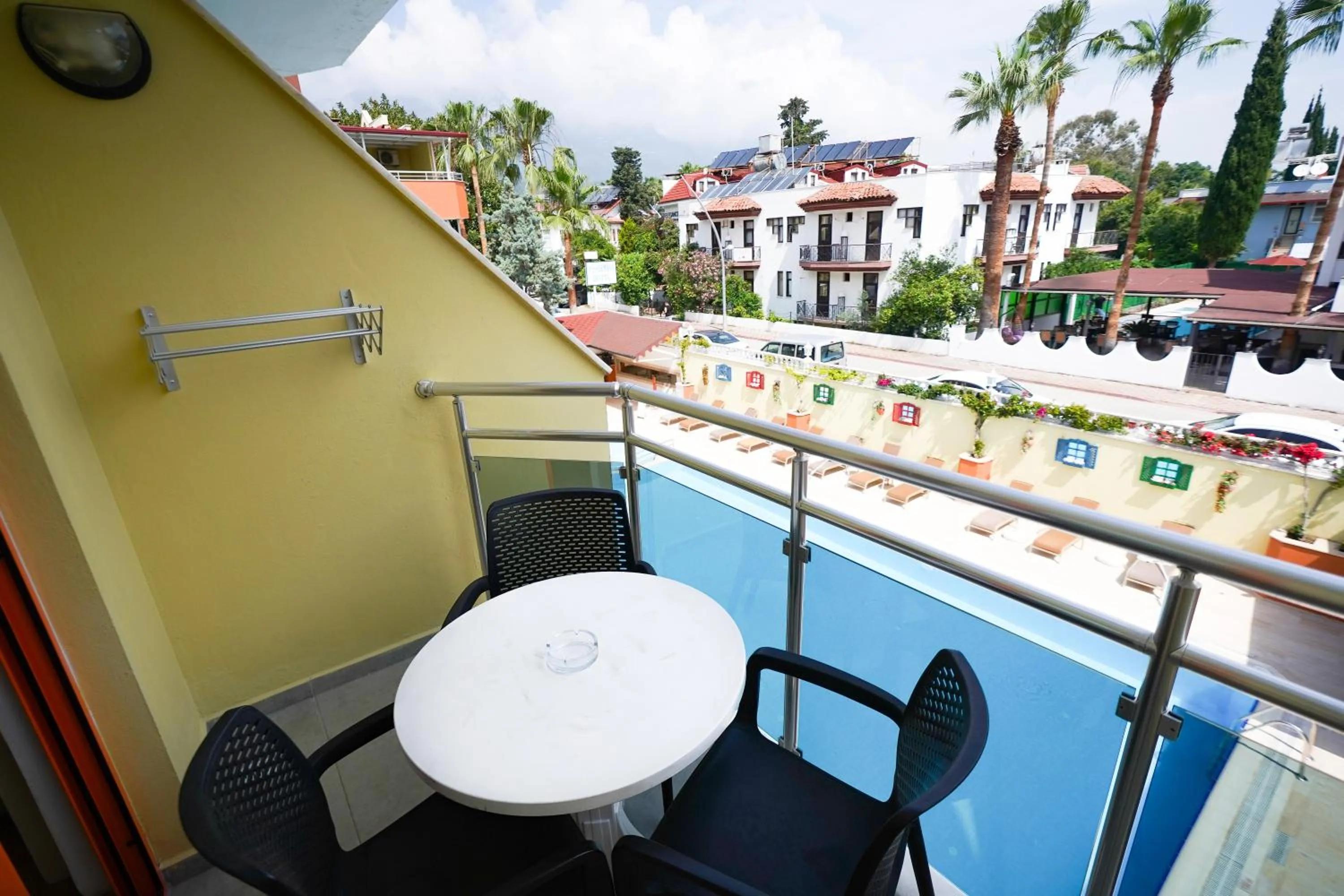 Day in Wassermann Hotel