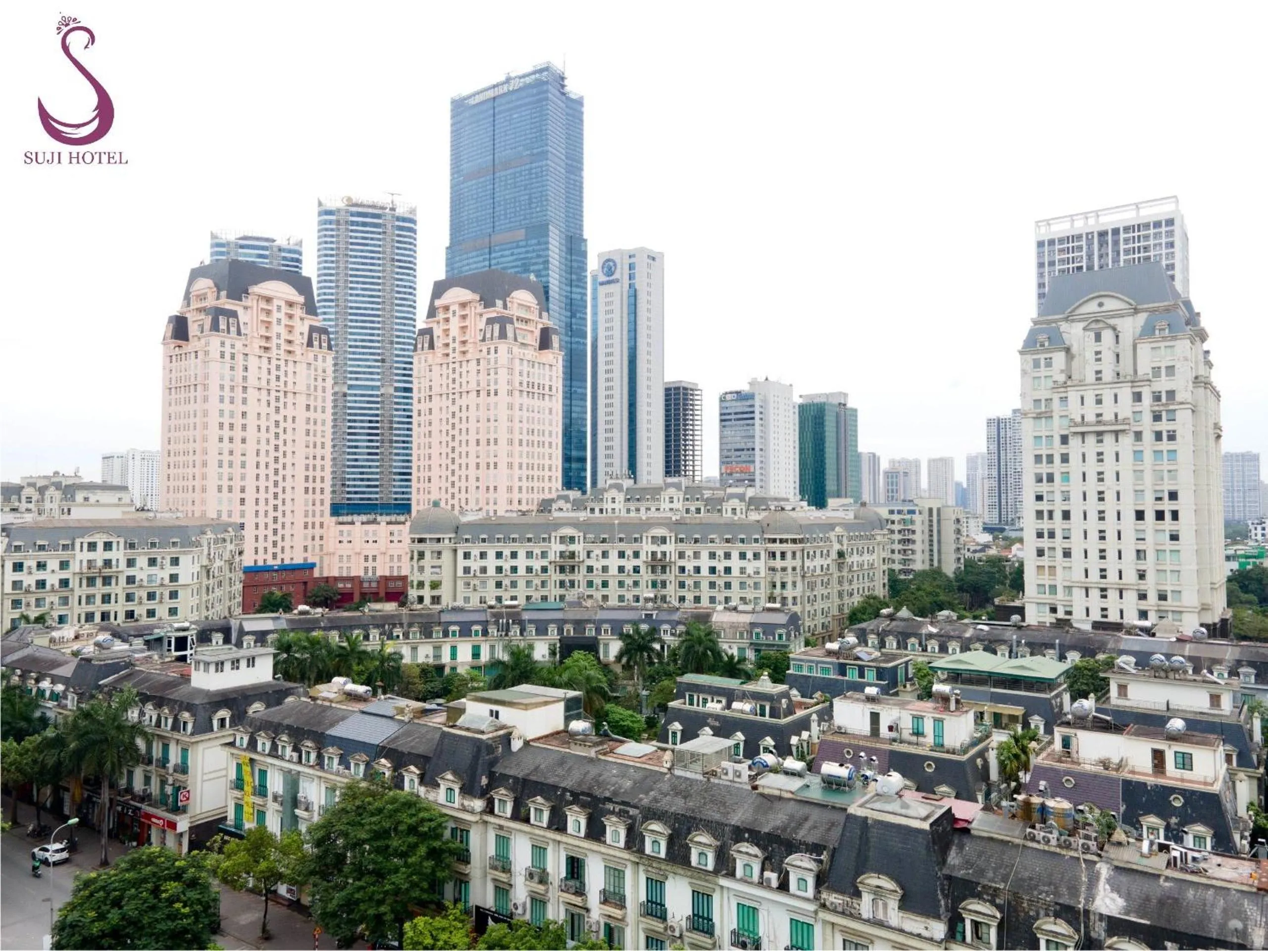 Neighbourhood in Suji My Dinh Hotel