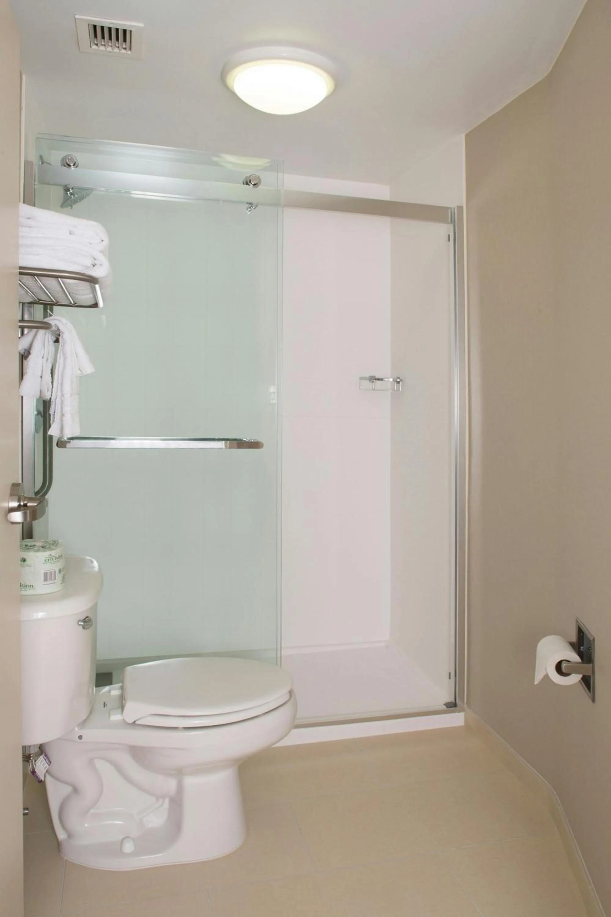 Bathroom in SpringHill Suites by Marriott Billings