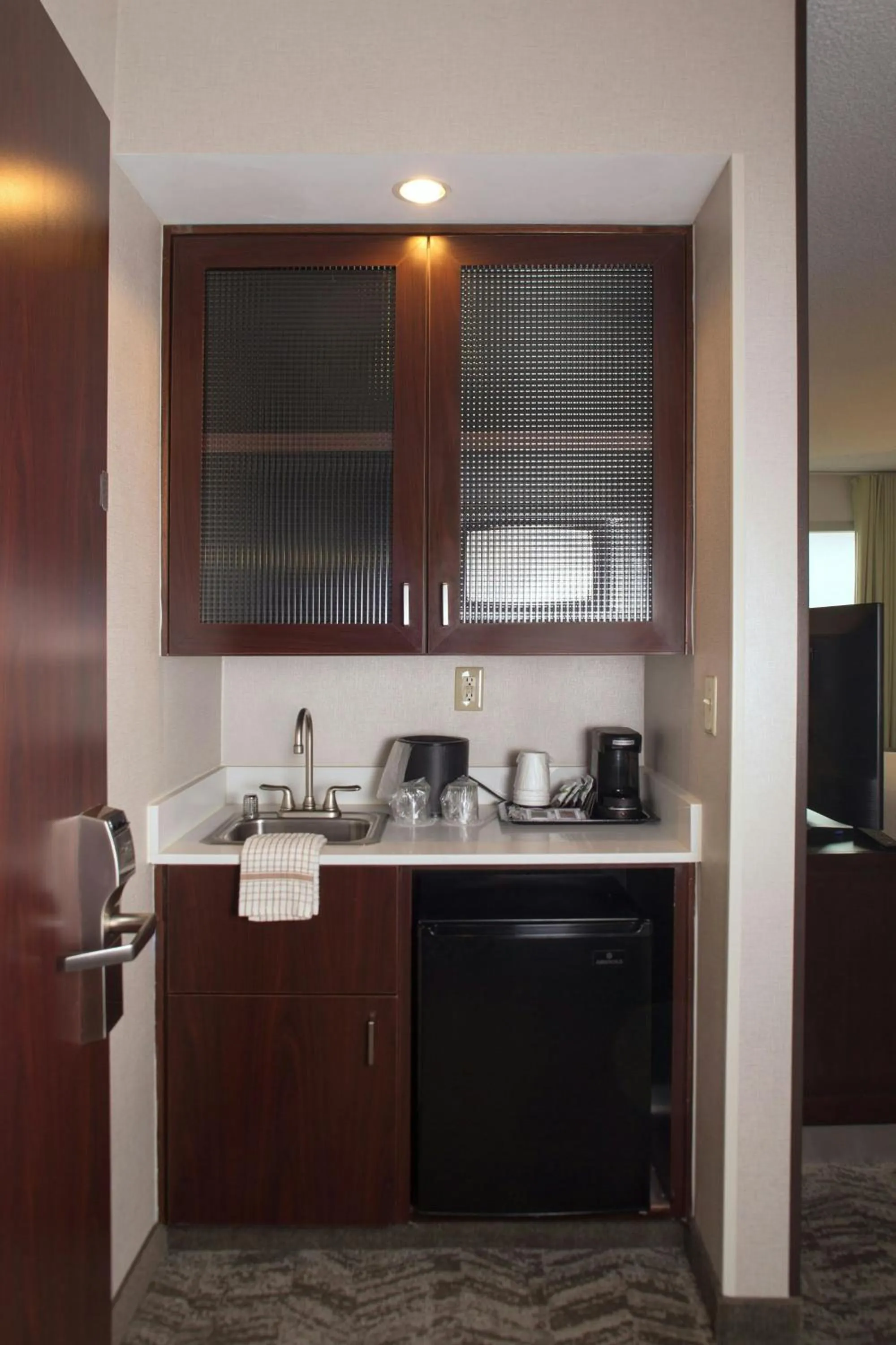 Photo of the whole room in SpringHill Suites by Marriott Billings