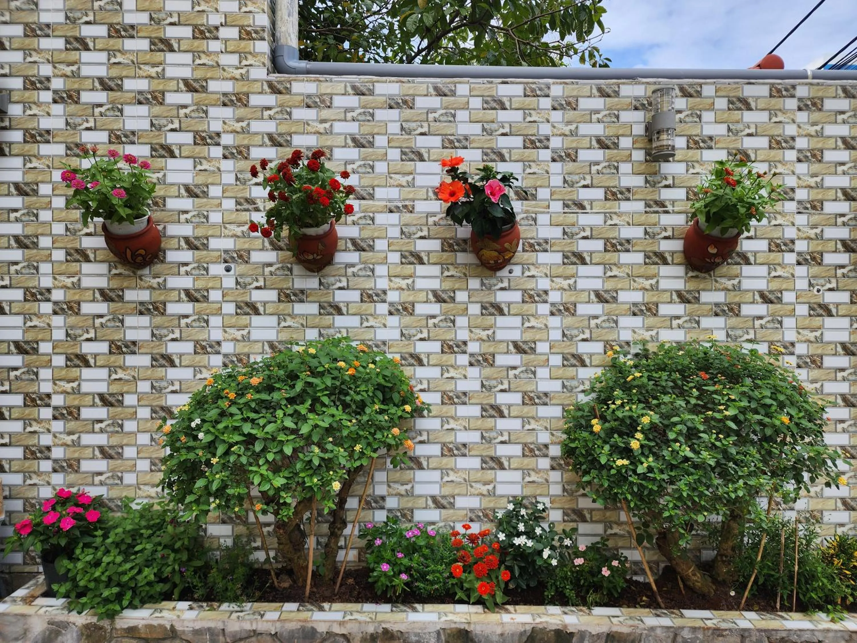 Day in Ngoc Son Hotel