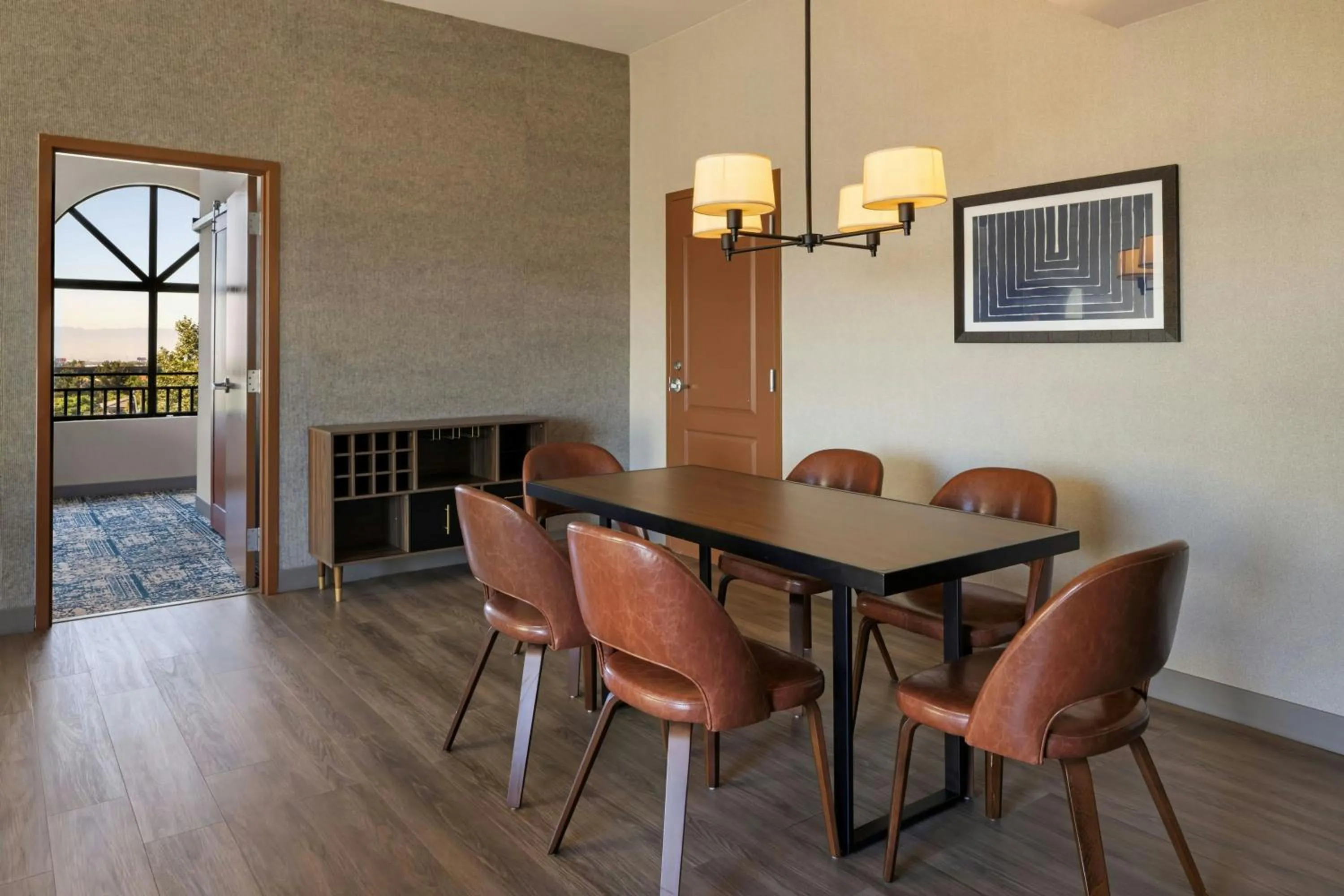 Photo of the whole room in Four Points by Sheraton, Ontario-Rancho Cucamonga