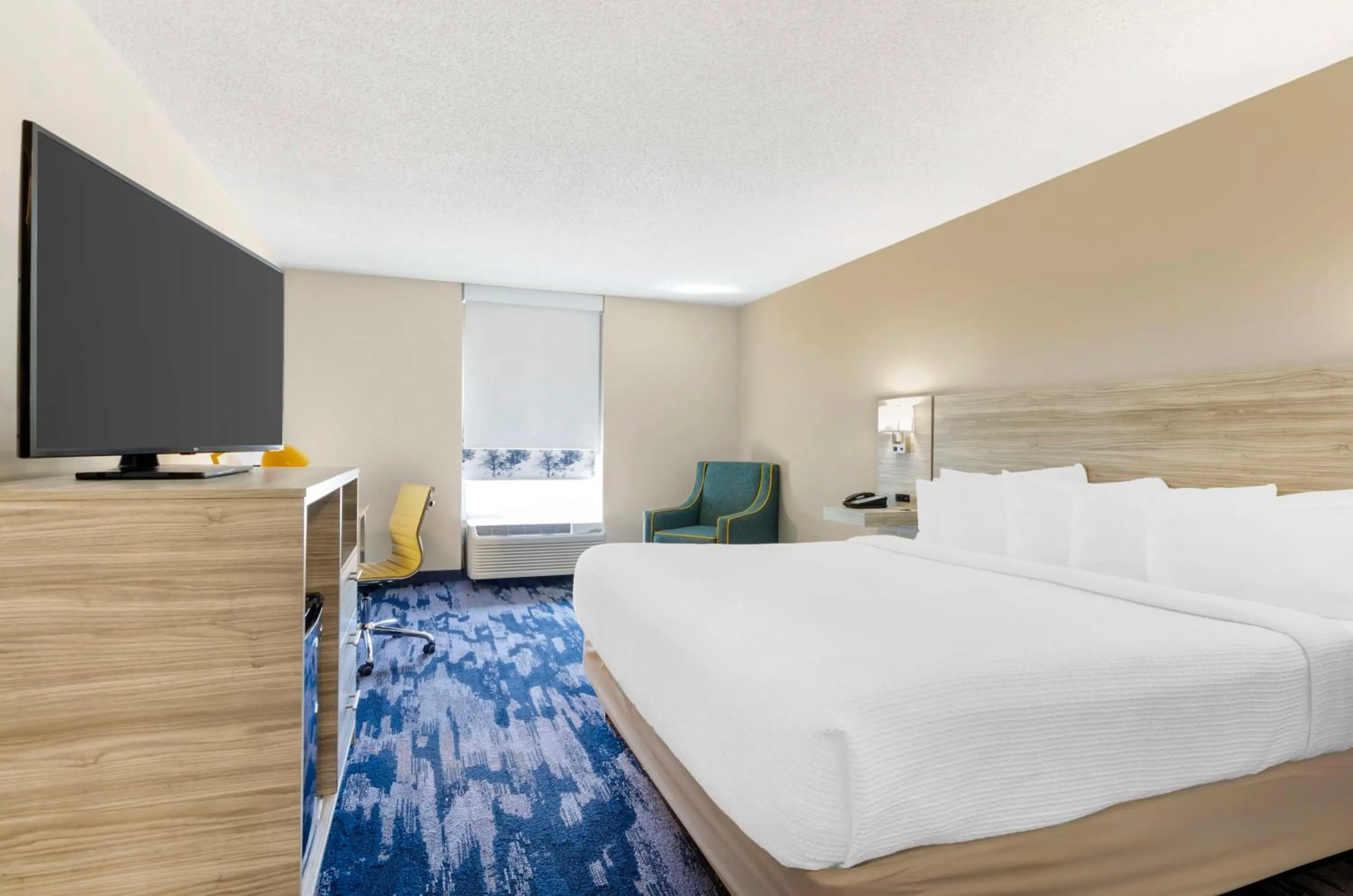 Bedroom, Bed in Best Western Plus Beckley Inn