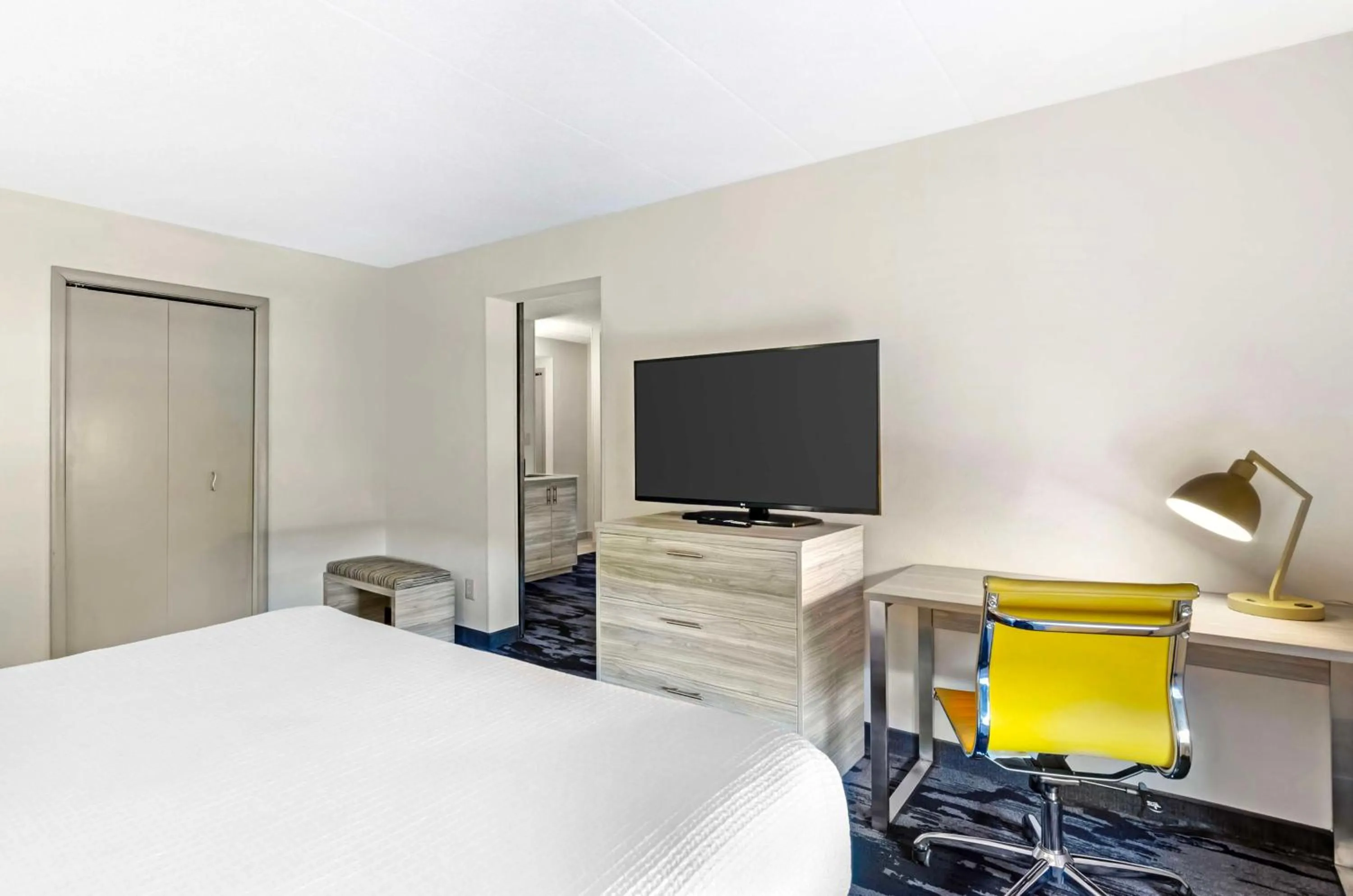 Bedroom, Bed in Best Western Plus Beckley Inn