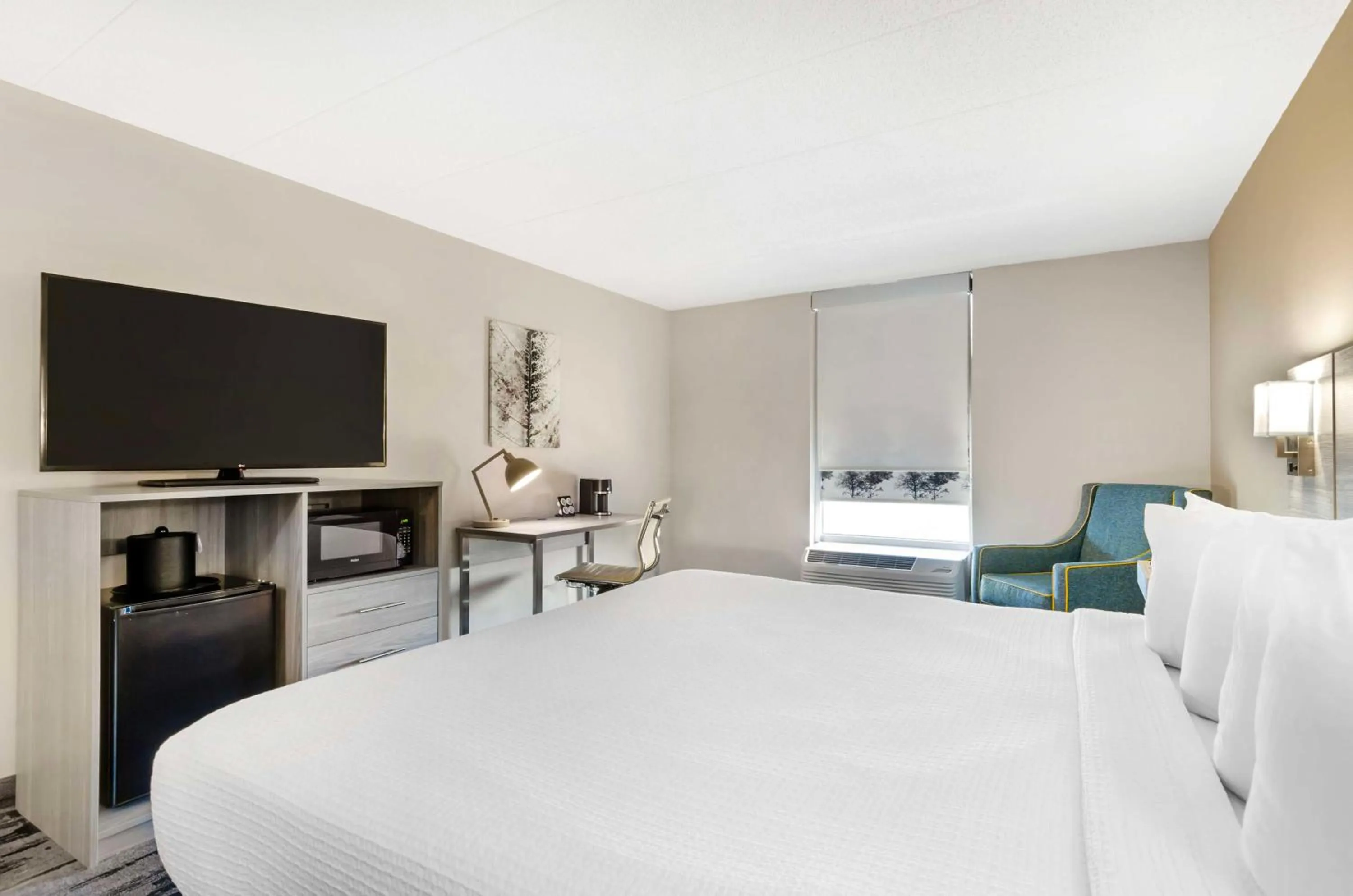 Bedroom, Bed in Best Western Plus Beckley Inn