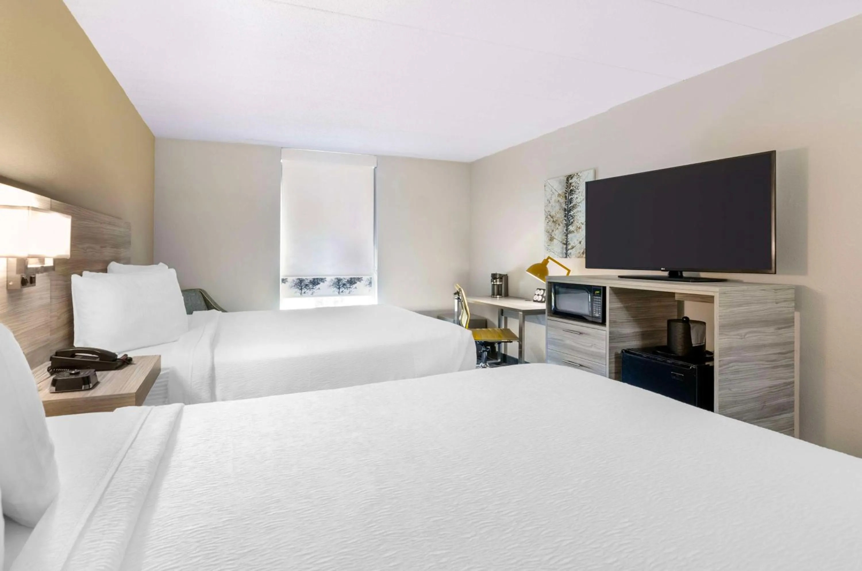 Bedroom, Bed in Best Western Plus Beckley Inn