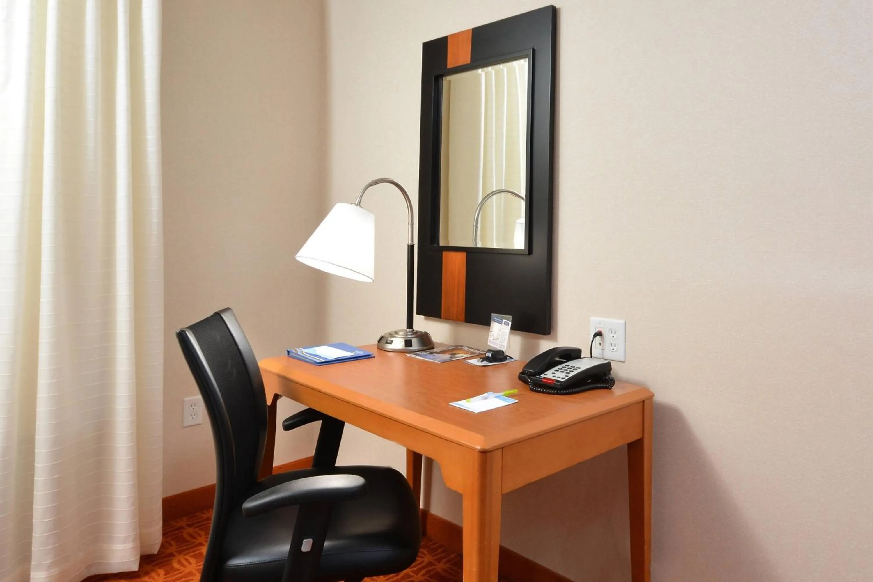 Photo of the whole room in Fairfield Inn & Suites Wytheville