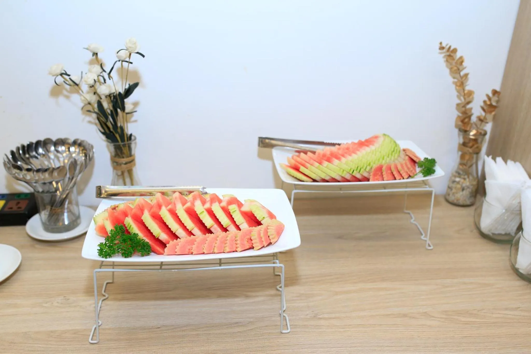 Food and drinks in Mai Thang Hotel Da Lat