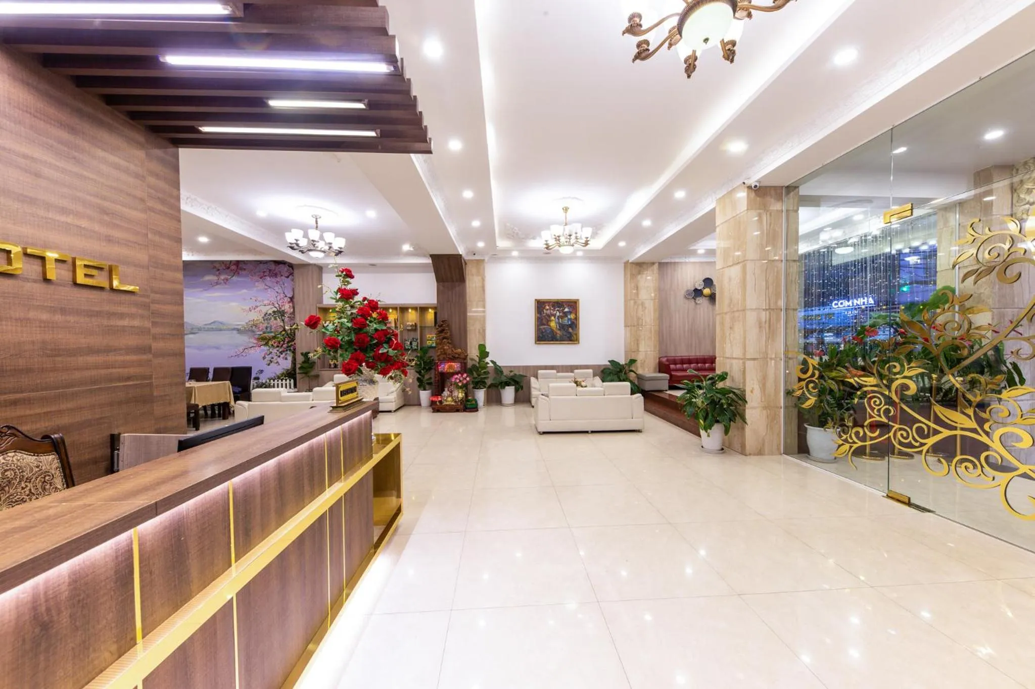Mai Thang Hotel Da Lat