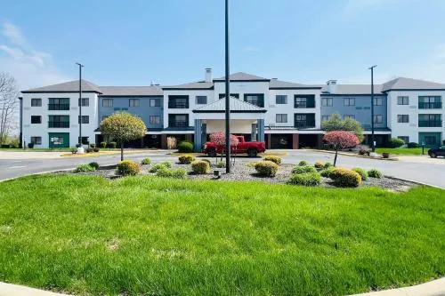 Country Inn & Suites by Radisson, Columbus-Edinburgh