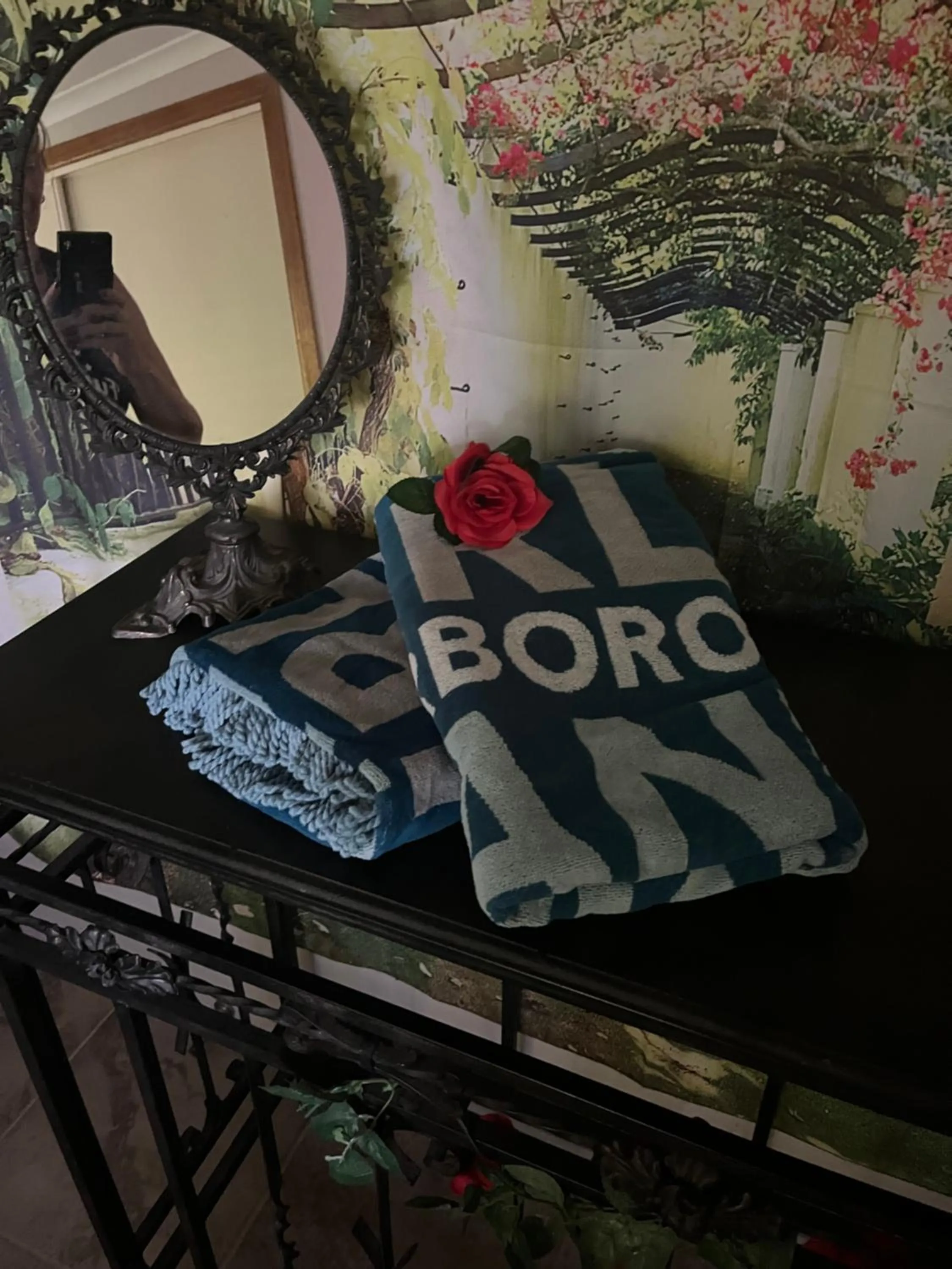 Bedroom in Whitsundays Retreat