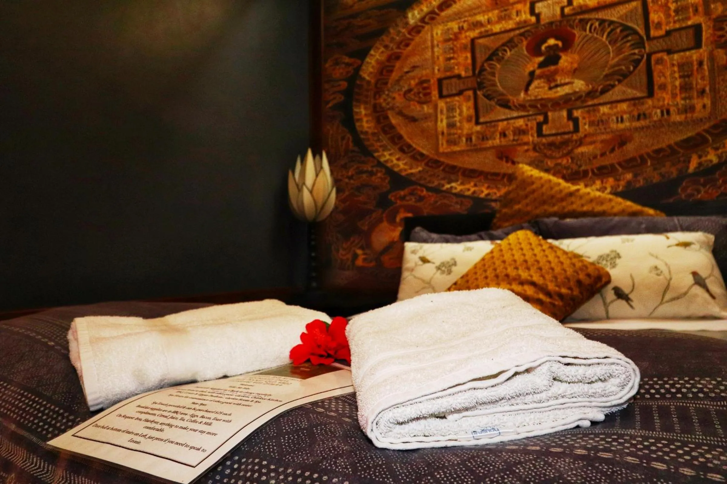 Bedroom, Bed in Whitsundays Retreat