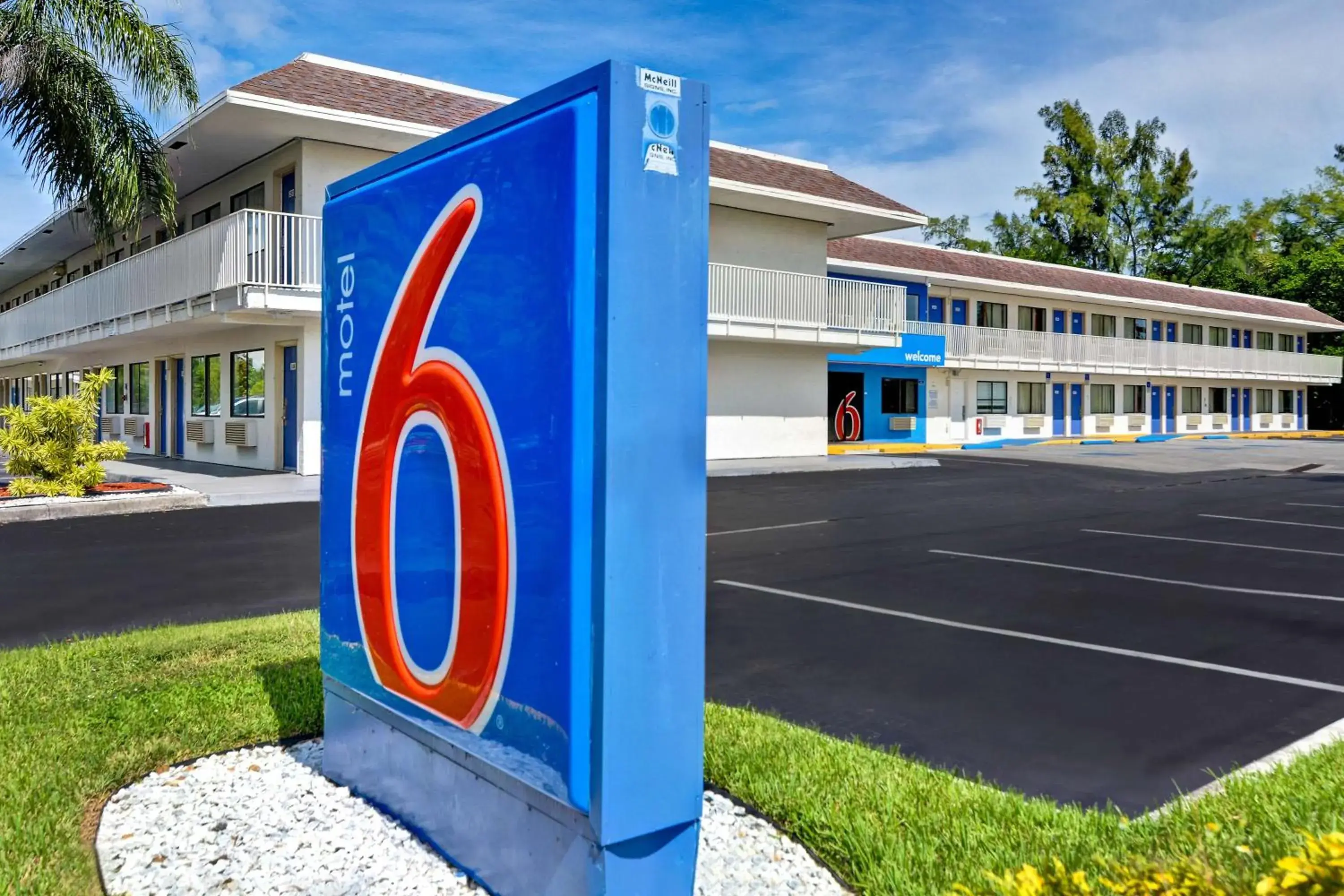 Motel 6 Dania Beach Motel 6 Dania Beach