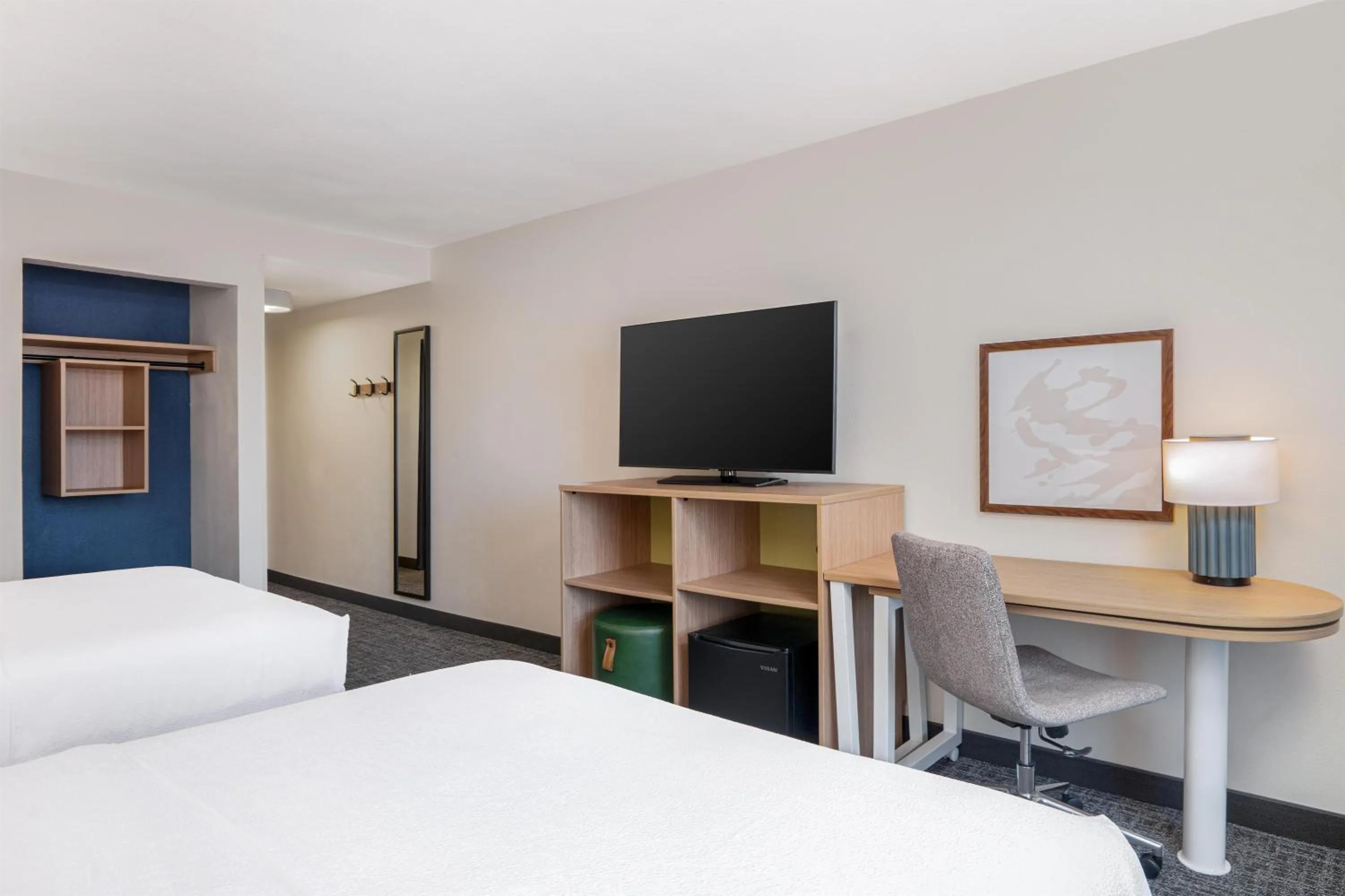 Bedroom, Bed in Spark by Hilton Murfreesboro