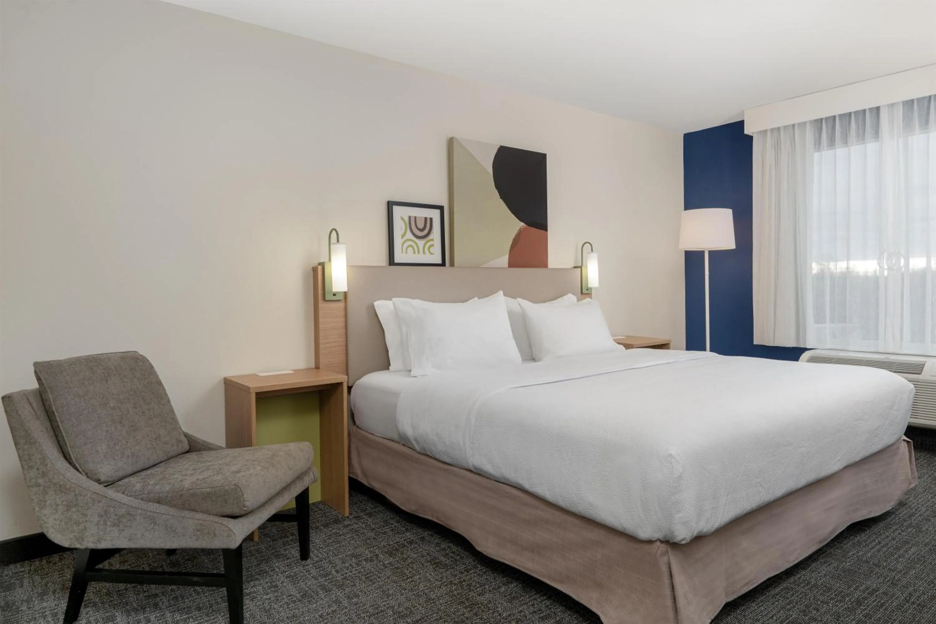 Bed in Spark by Hilton Murfreesboro