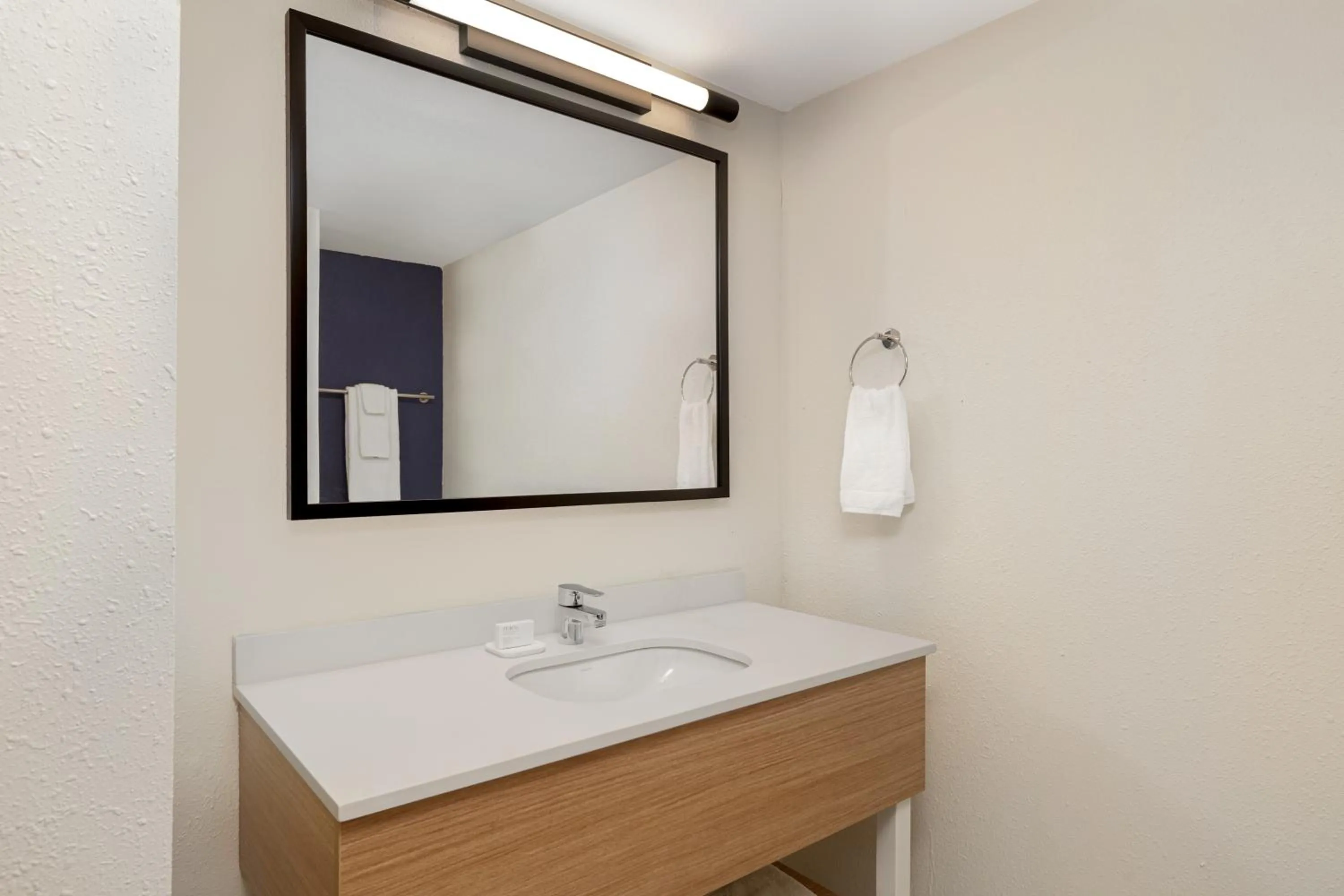 Bathroom in Spark by Hilton Murfreesboro