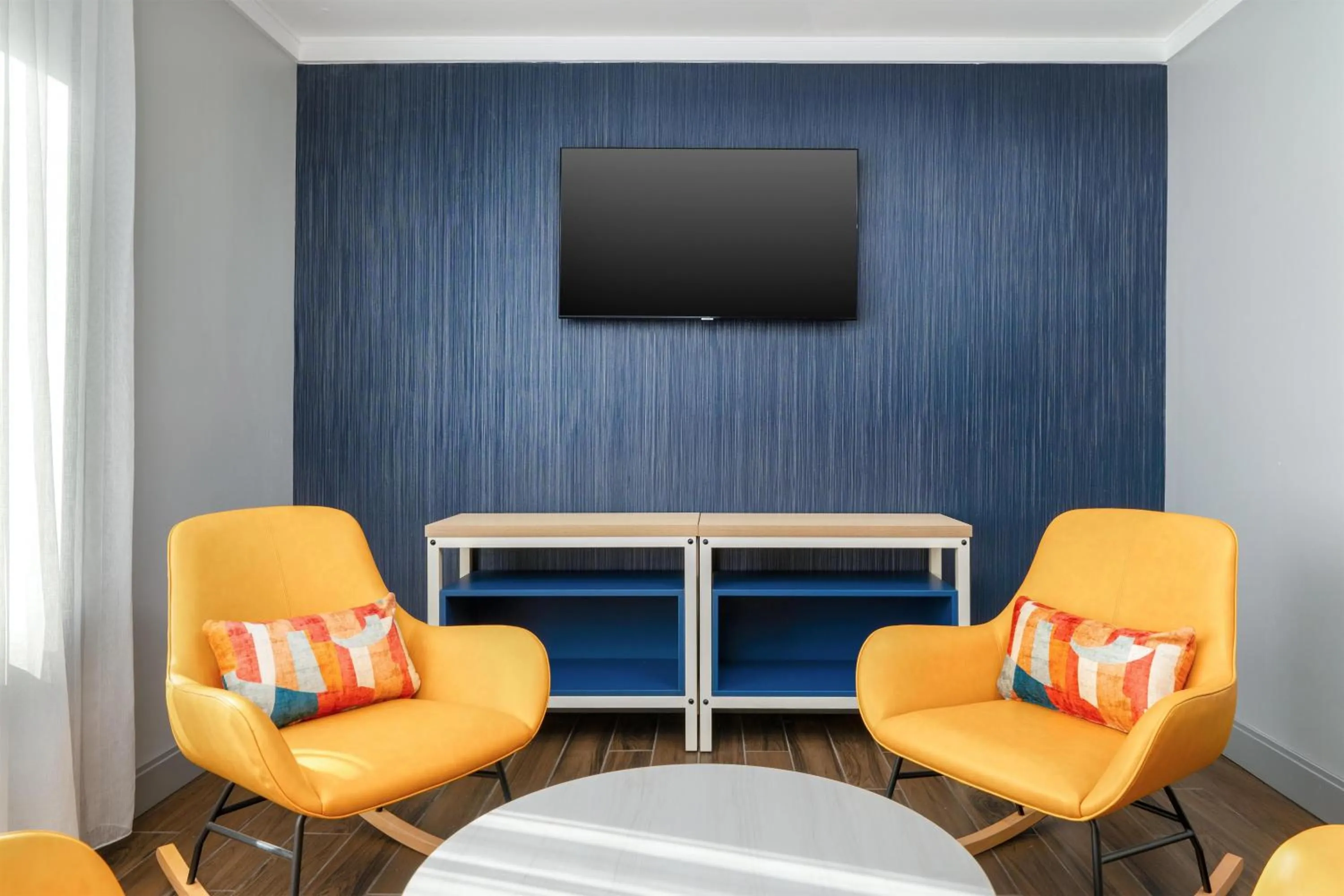 Lobby or reception in Spark by Hilton Murfreesboro