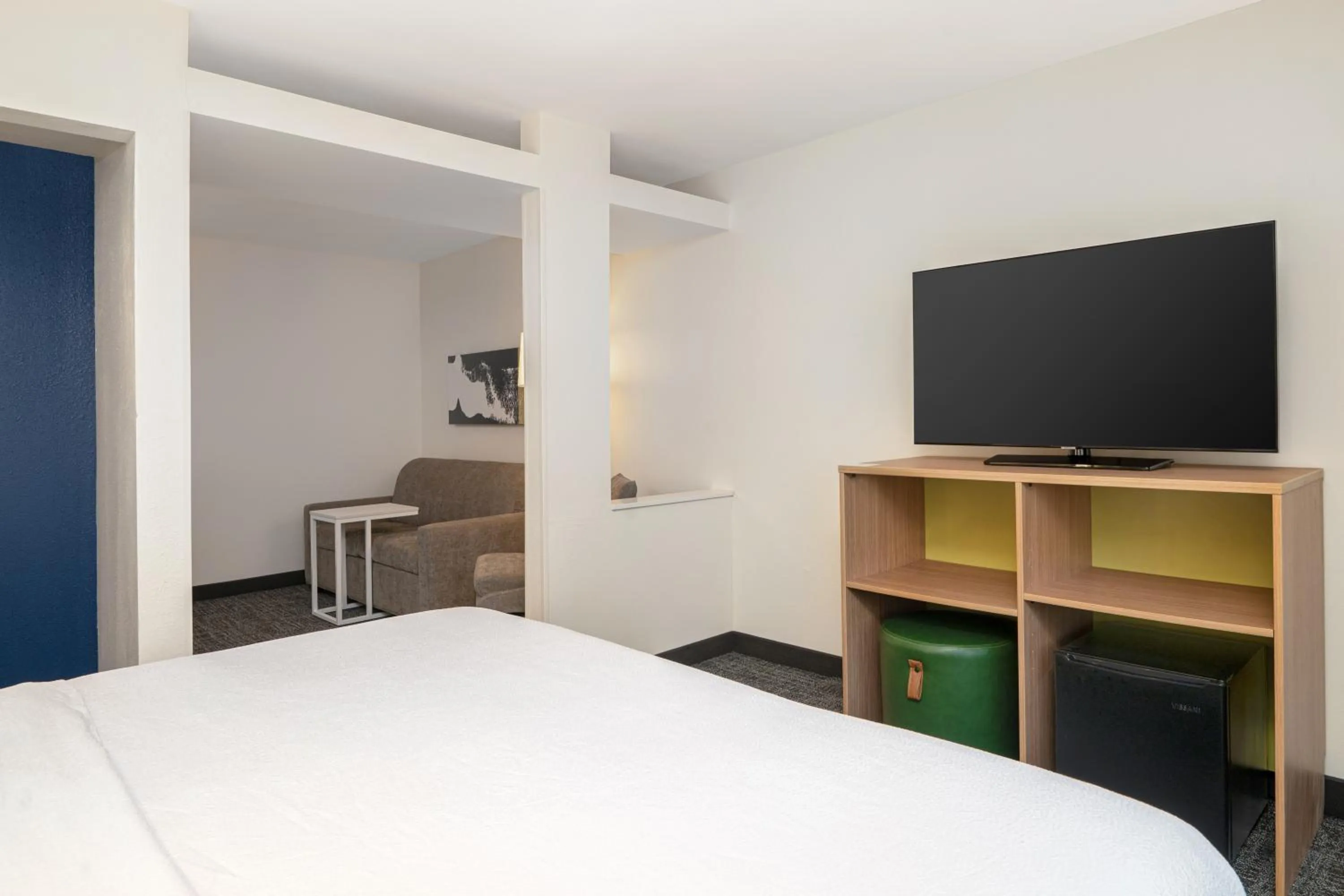 Bedroom, Bed in Spark by Hilton Murfreesboro