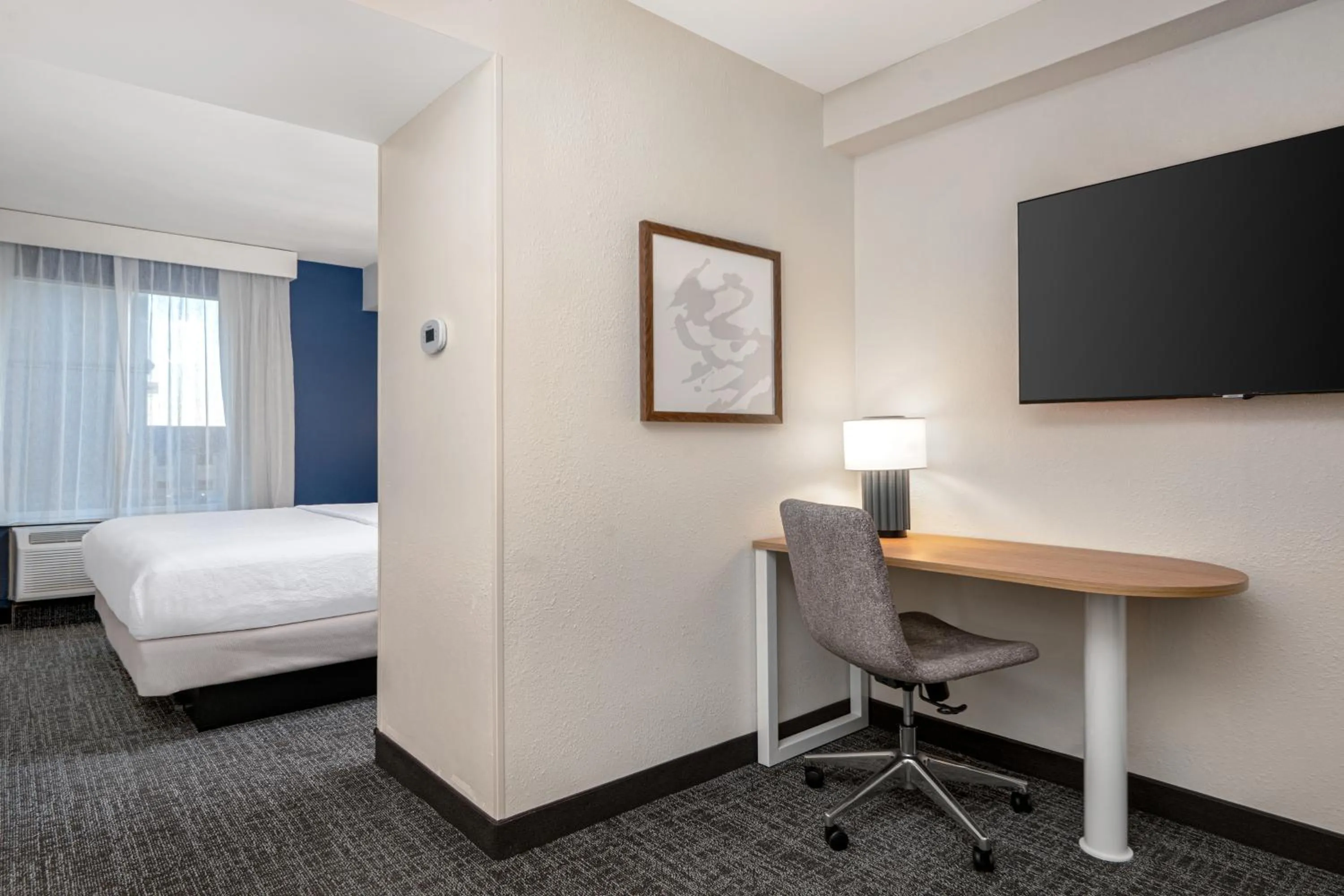 Bedroom, Bed in Spark by Hilton Murfreesboro