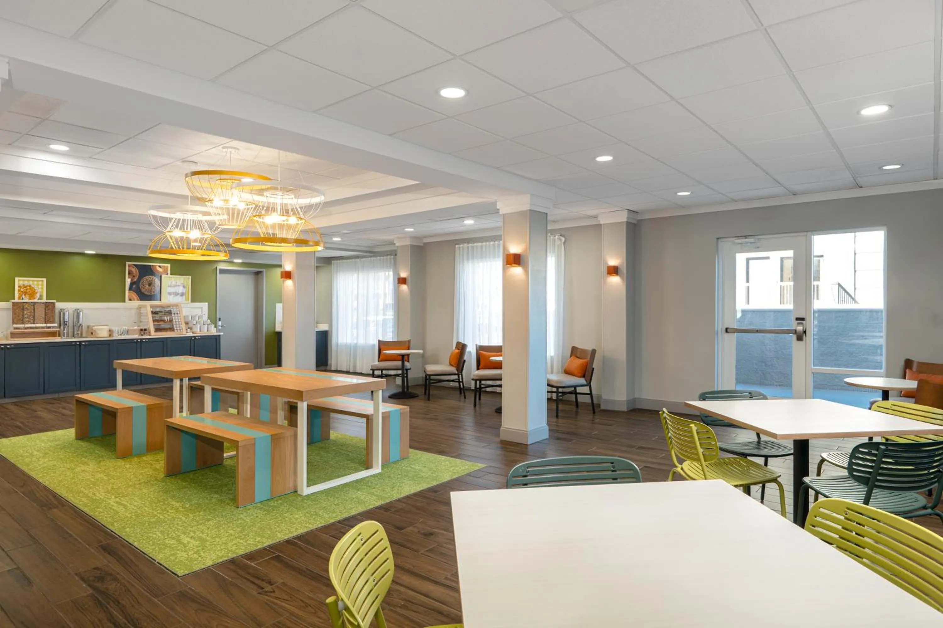 Breakfast in Spark by Hilton Murfreesboro