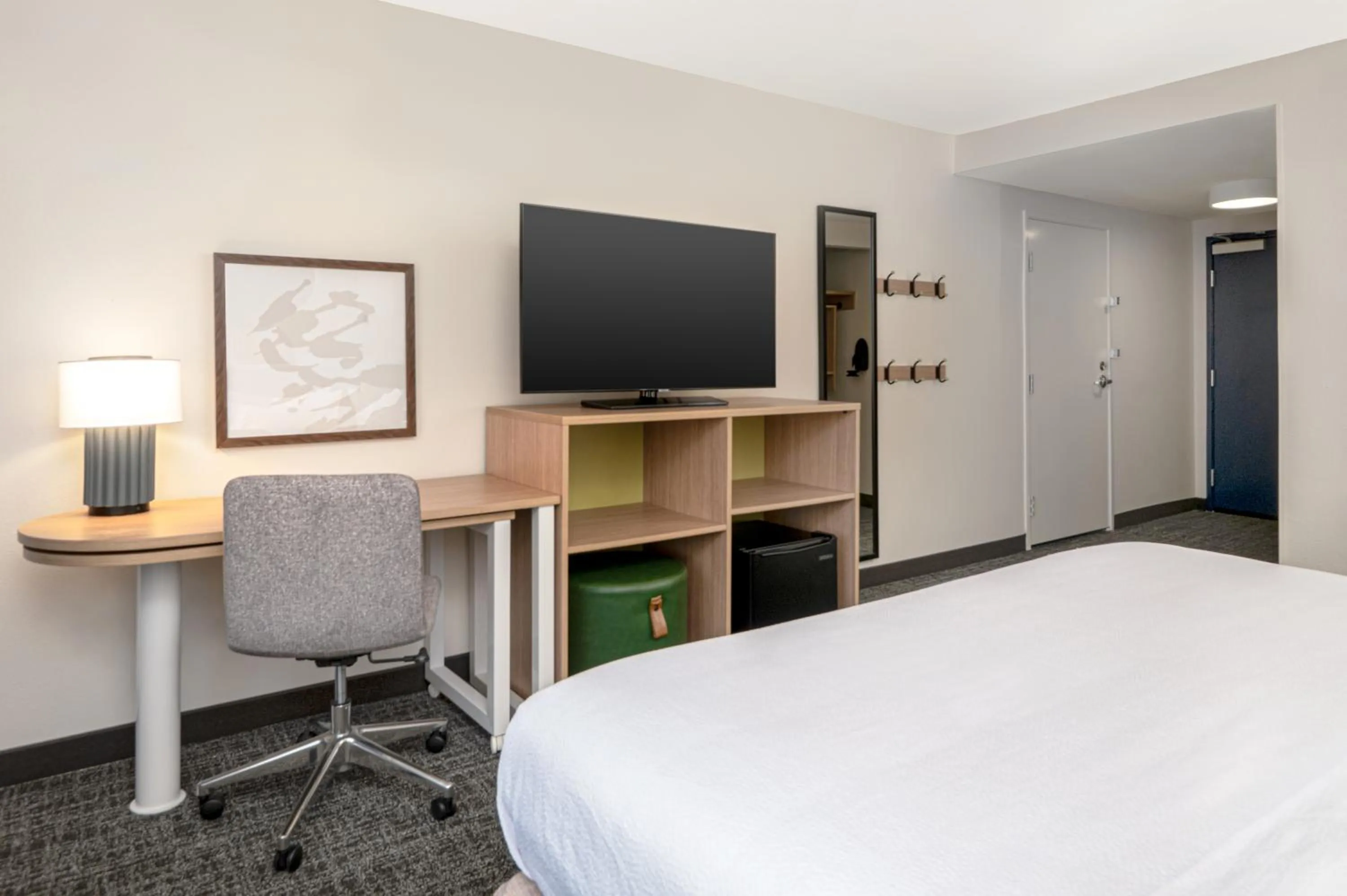 Bedroom, Bed in Spark by Hilton Murfreesboro