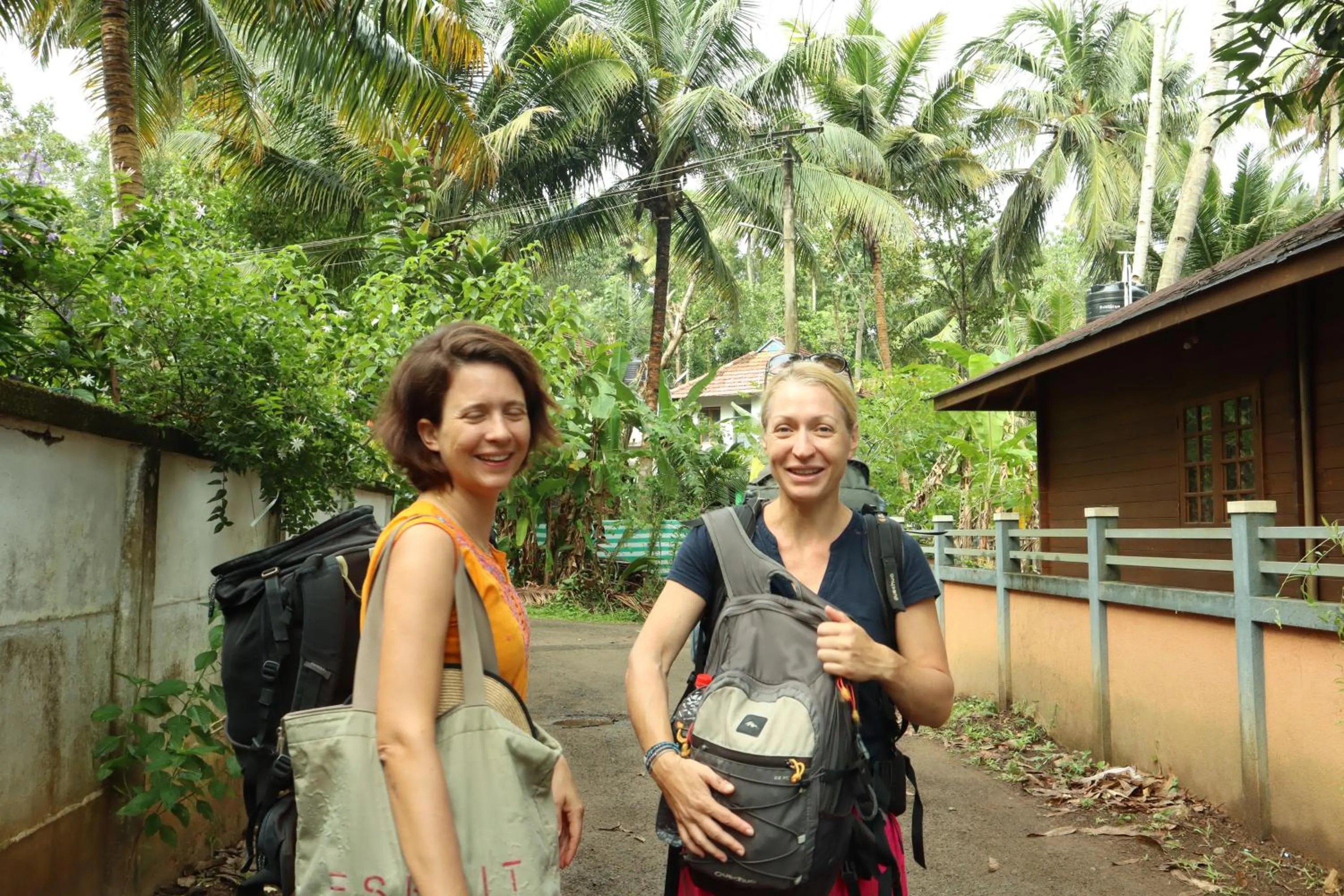 GreenChromide Homestays